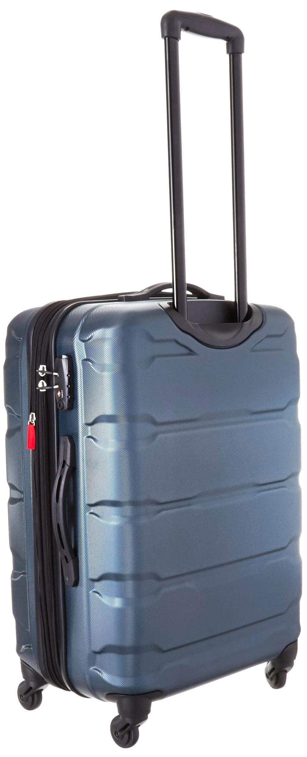 Samsonite Omni PC 24" Hardshell 4-Wheel Medium Luggage Bags Samsonite