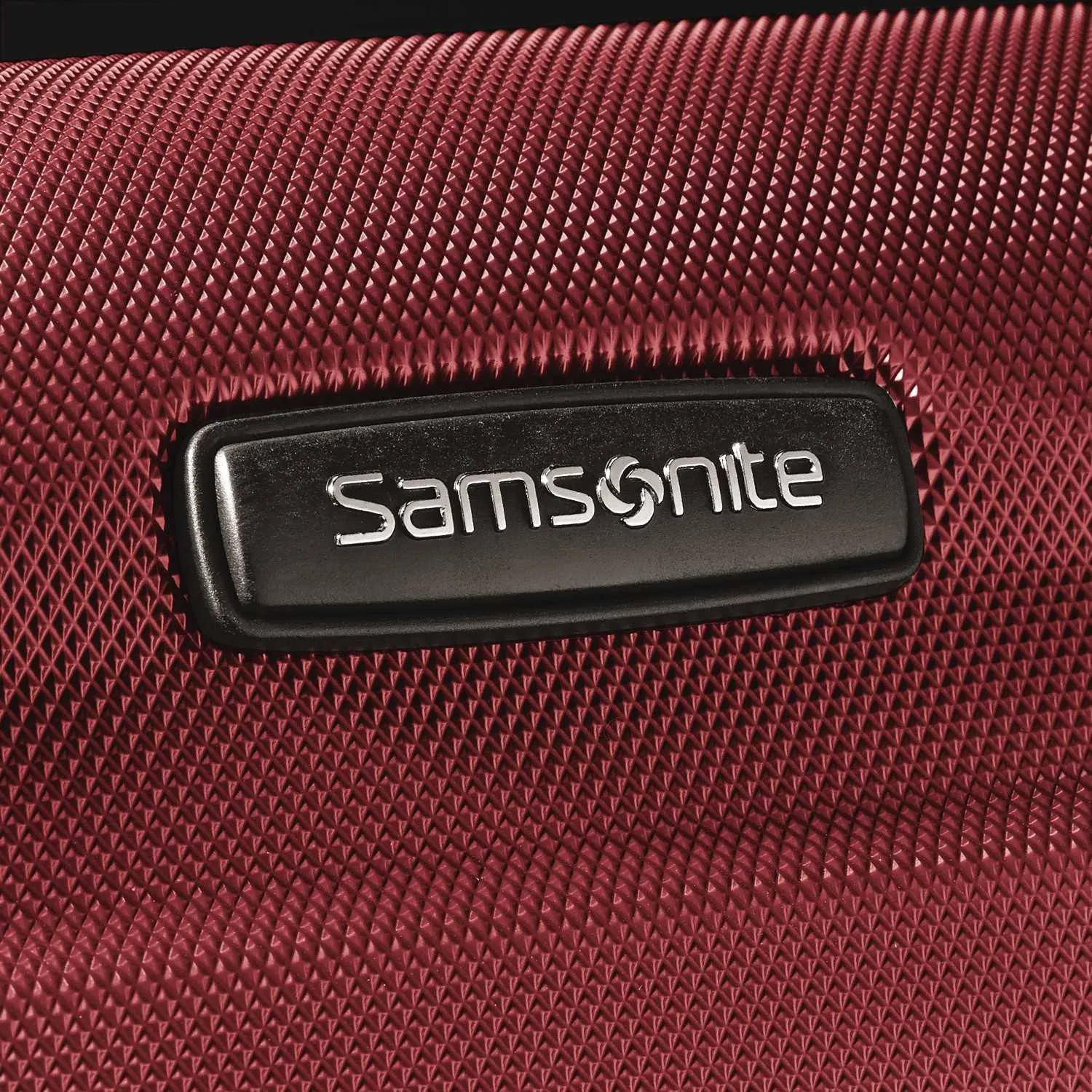 Samsonite Omni PC 24" Hardshell 4-Wheel Medium Luggage Bags Samsonite