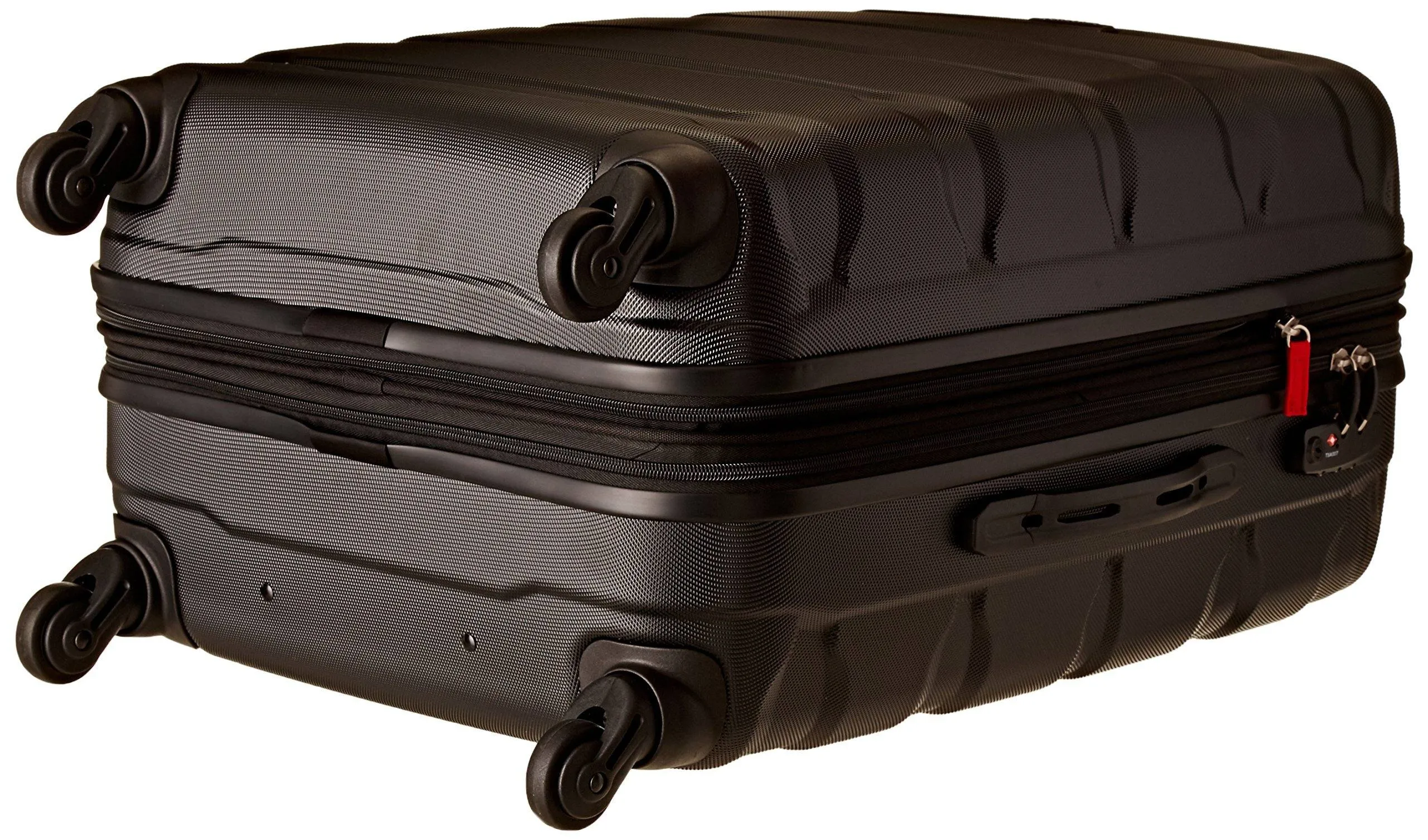 Samsonite Omni PC 24" Hardshell 4-Wheel Medium Luggage Bags Samsonite