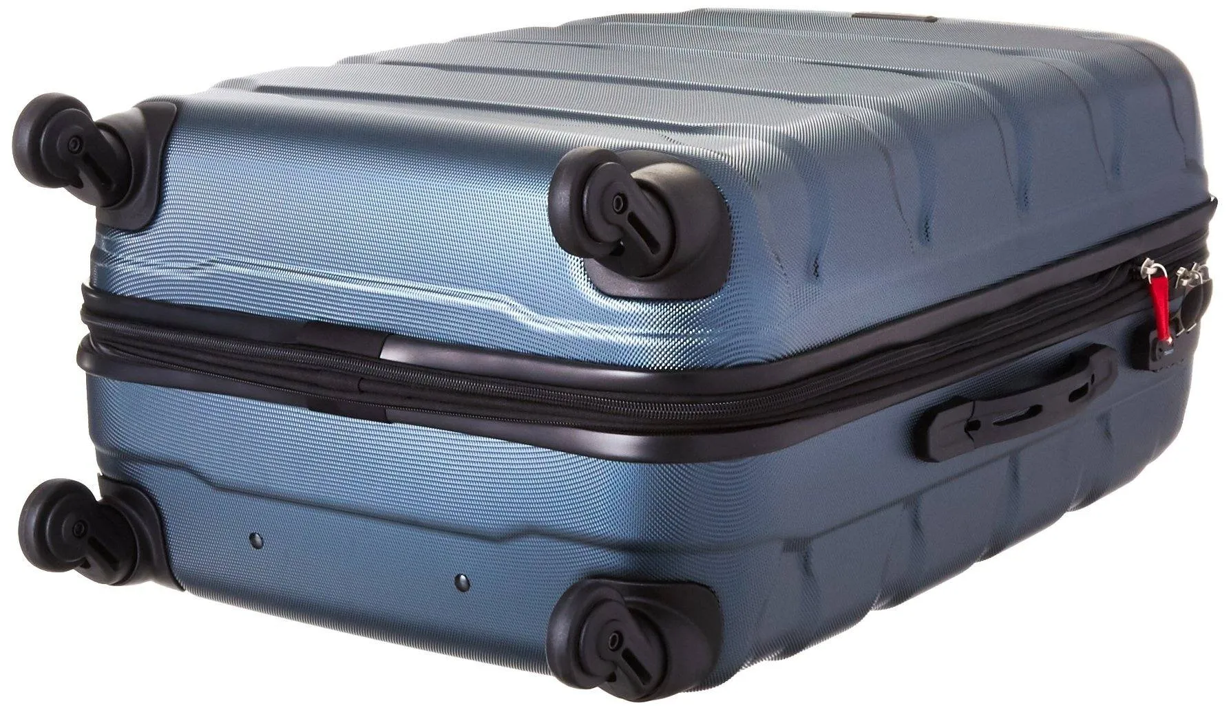 Samsonite Omni PC 24" Hardshell 4-Wheel Medium Luggage Bags Samsonite