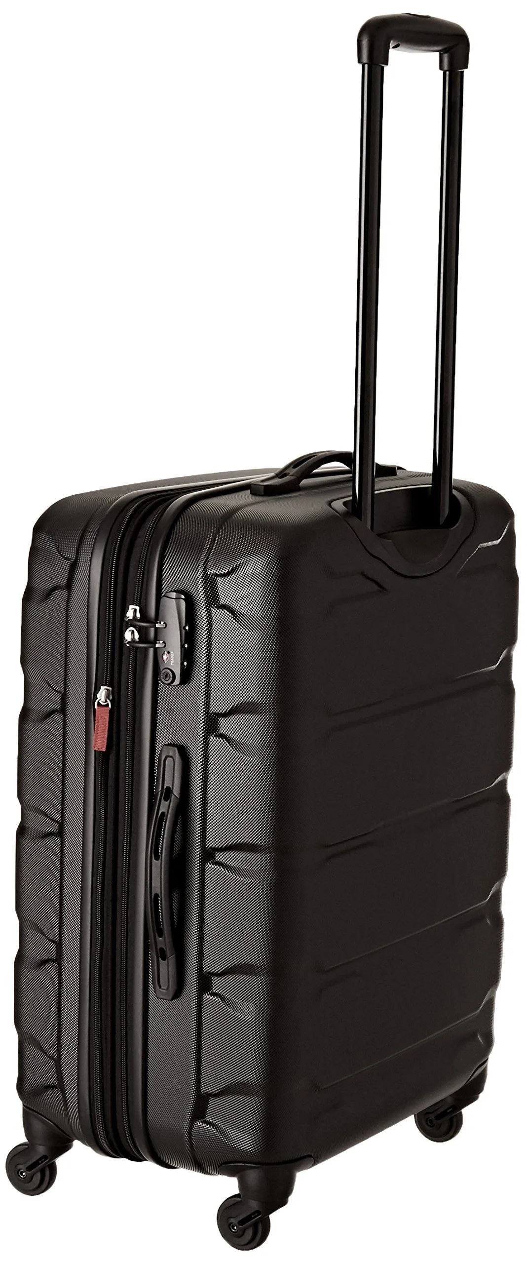 Samsonite Omni PC 24" Hardshell 4-Wheel Medium Luggage Bags Samsonite