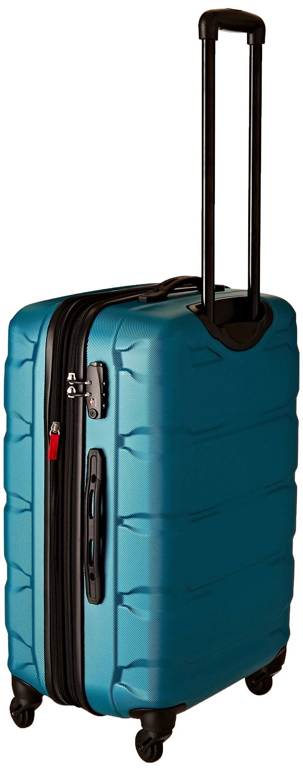 Samsonite Omni PC 24" Hardshell 4-Wheel Medium Luggage Bags Samsonite