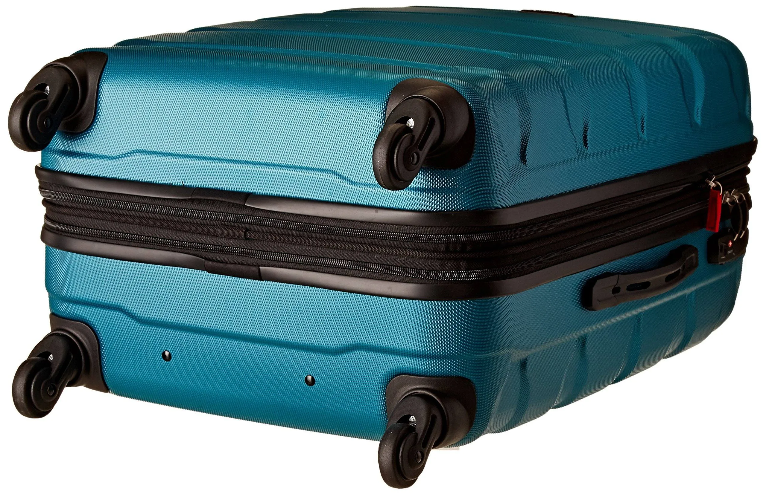 Samsonite Omni PC 24" Hardshell 4-Wheel Medium Luggage Bags Samsonite