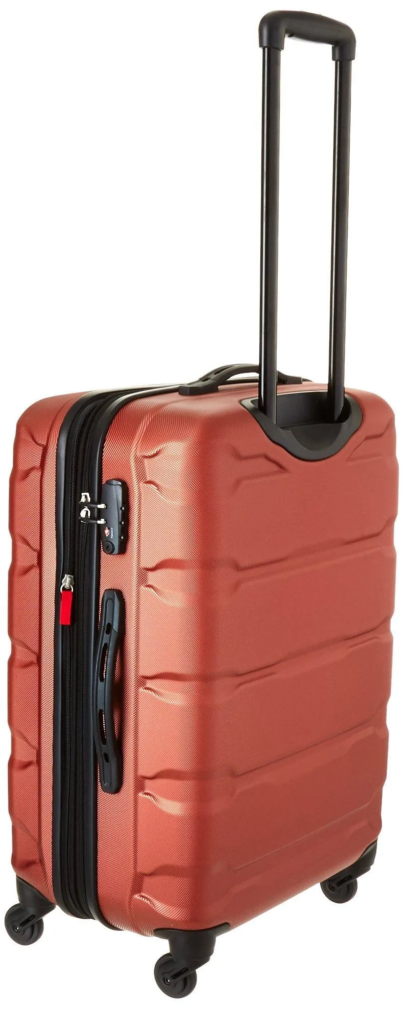 Samsonite Omni PC 24" Hardshell 4-Wheel Medium Luggage Bags Samsonite