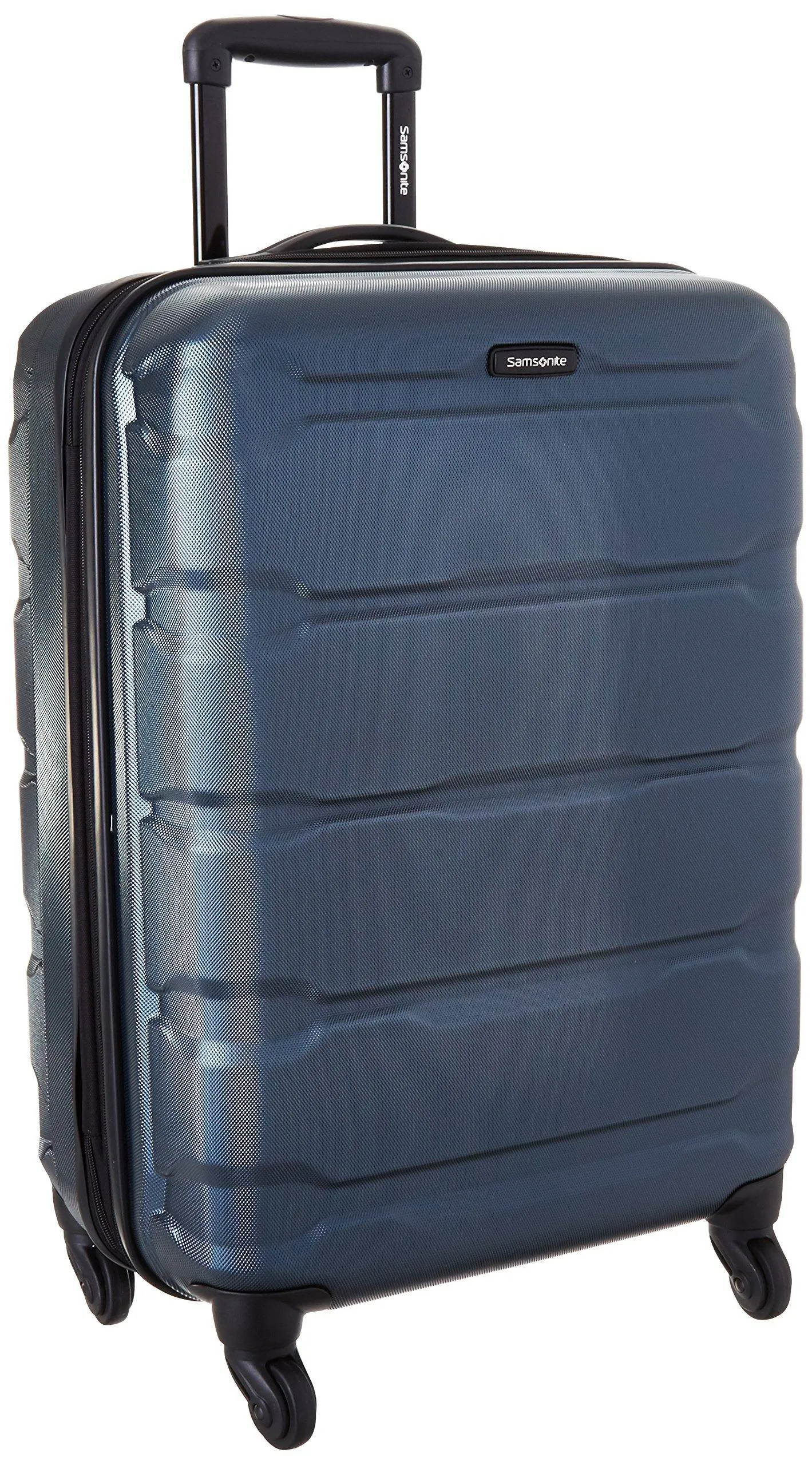 Samsonite Omni PC 24" Hardshell 4-Wheel Medium Luggage Bags Samsonite