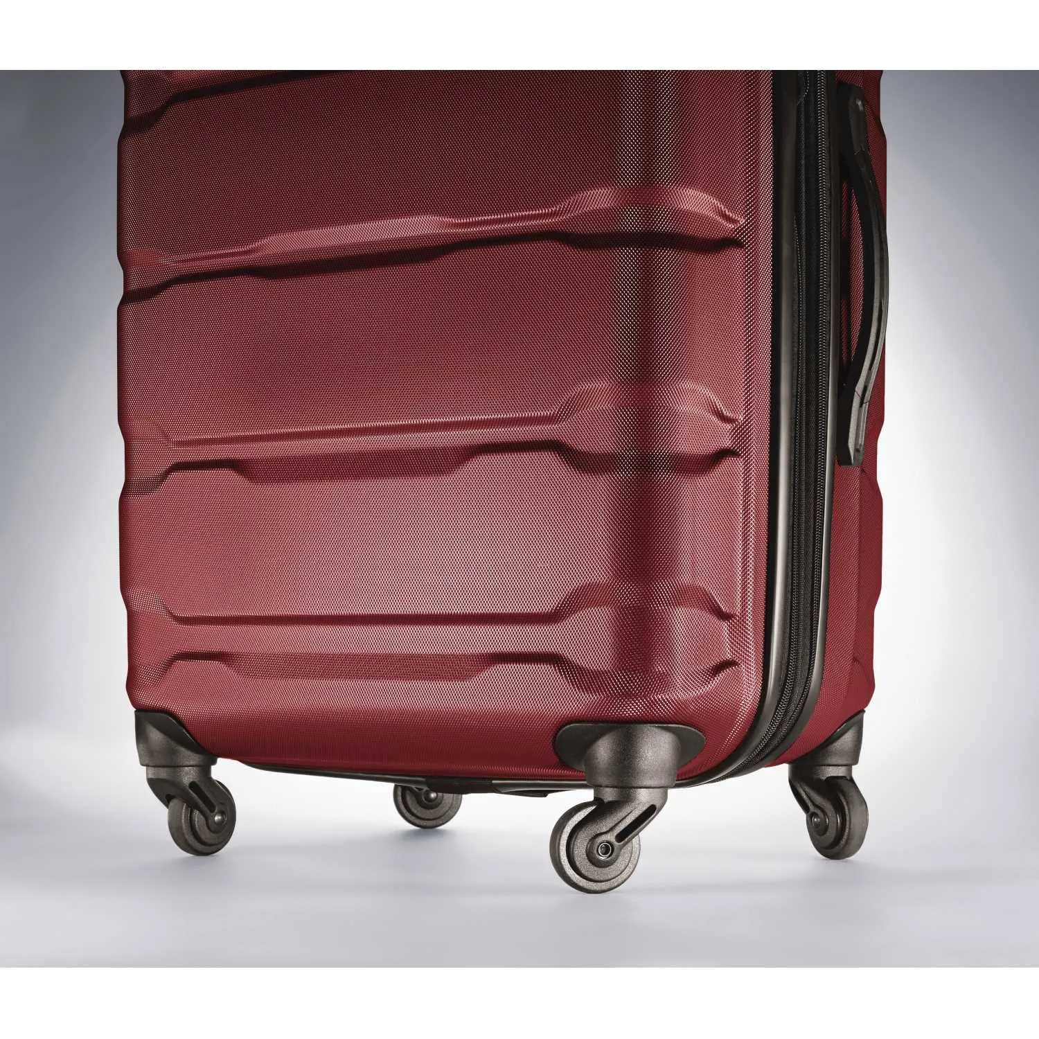 Samsonite Omni PC 24" Hardshell 4-Wheel Medium Luggage Bags Samsonite