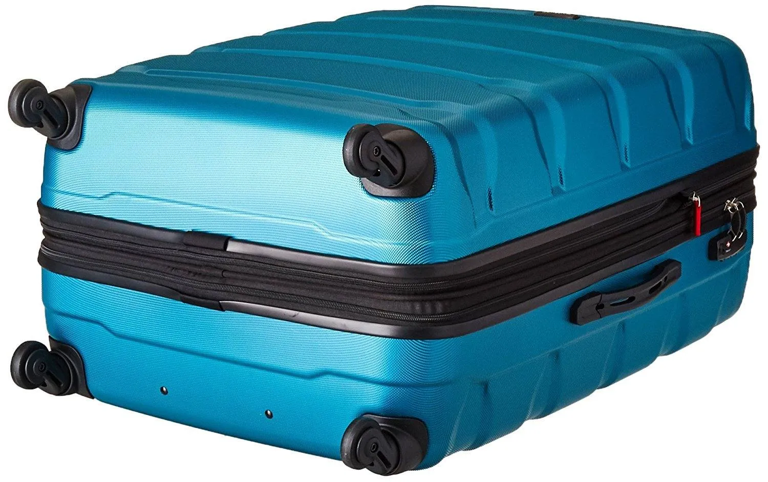 Samsonite Omni PC 3 Piece Set (20"/24"/28") Hardshell 4-Wheel Luggage Sets Bags Samsonite