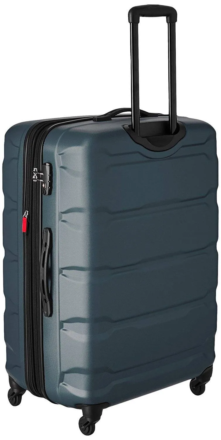 Samsonite Omni PC 3 Piece Set (20"/24"/28") Hardshell 4-Wheel Luggage Sets Bags Samsonite