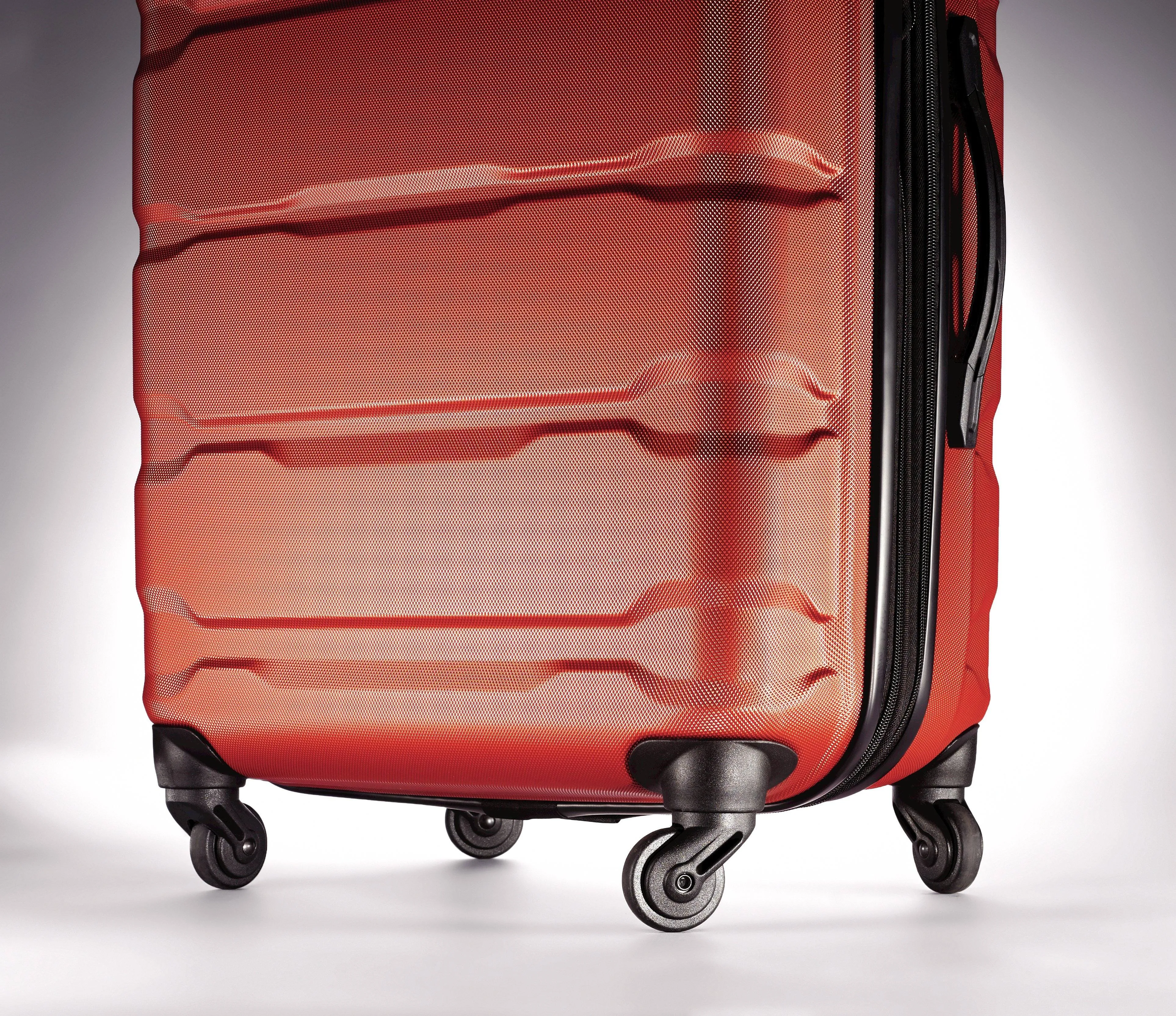 Samsonite Omni PC 3 Piece Set (20"/24"/28") Hardshell 4-Wheel Luggage Sets Bags Samsonite