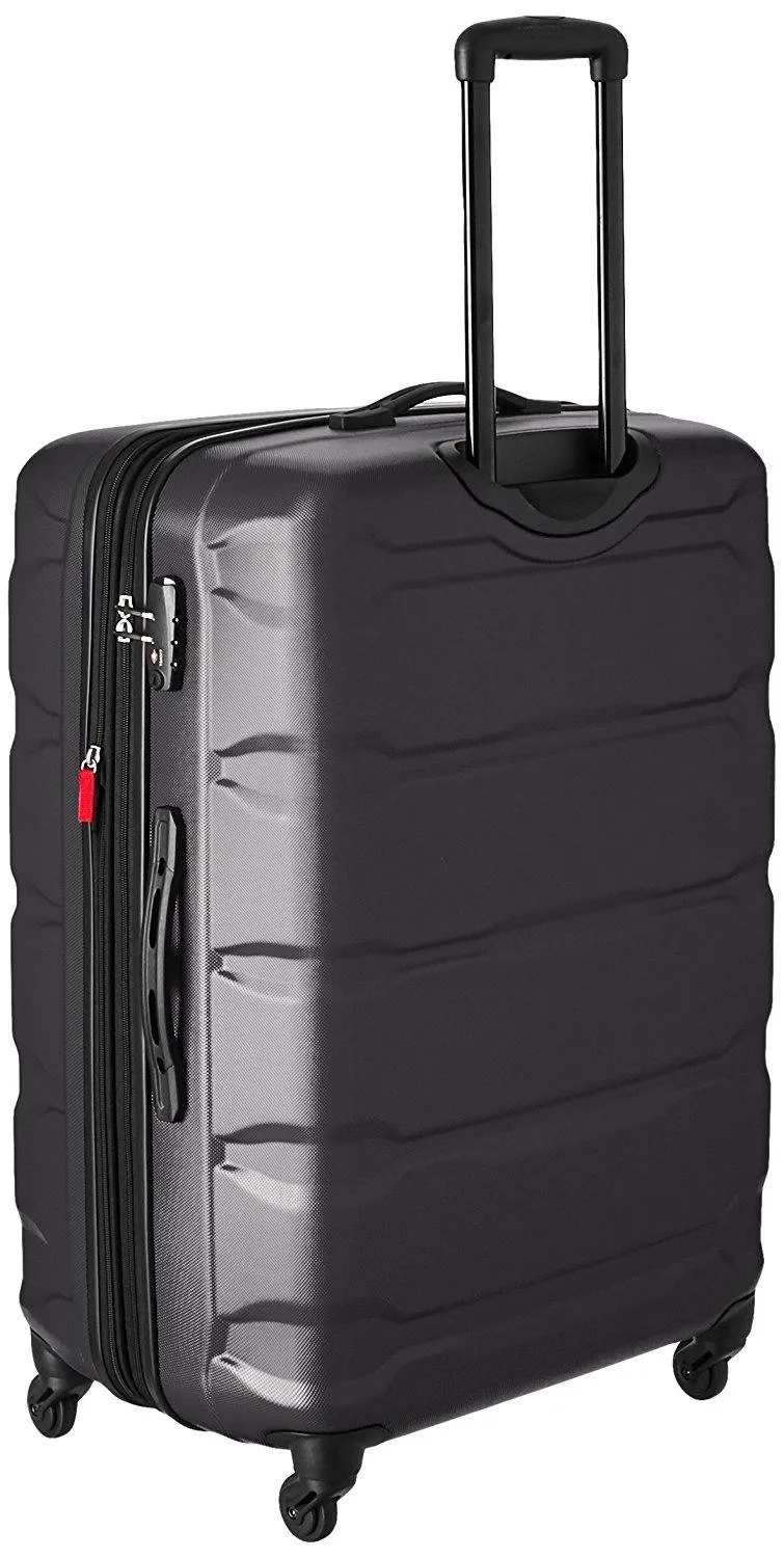 Samsonite Omni PC 3 Piece Set (20"/24"/28") Hardshell 4-Wheel Luggage Sets Bags Samsonite