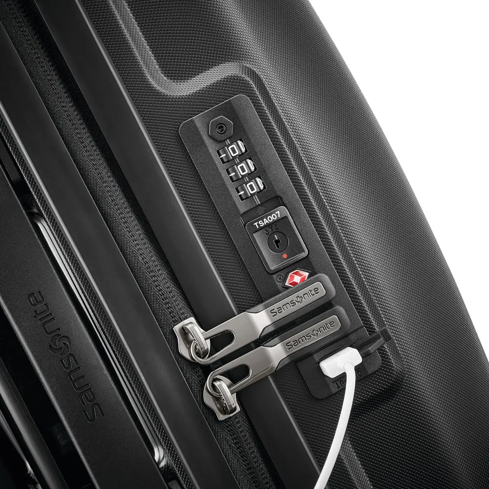 Samsonite Outline Pro Global Carry-On Spinner Bags Samsonite