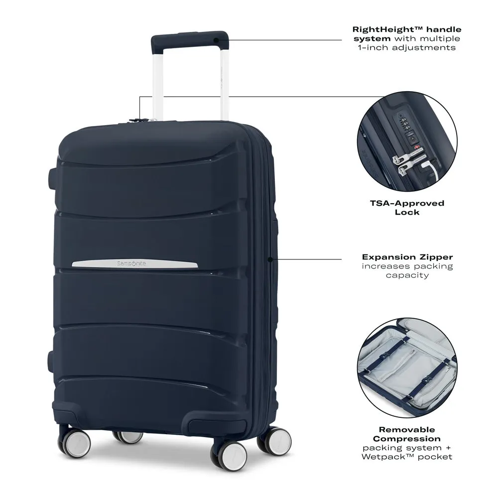 Samsonite Outline Pro Large Spinner Bags Samsonite