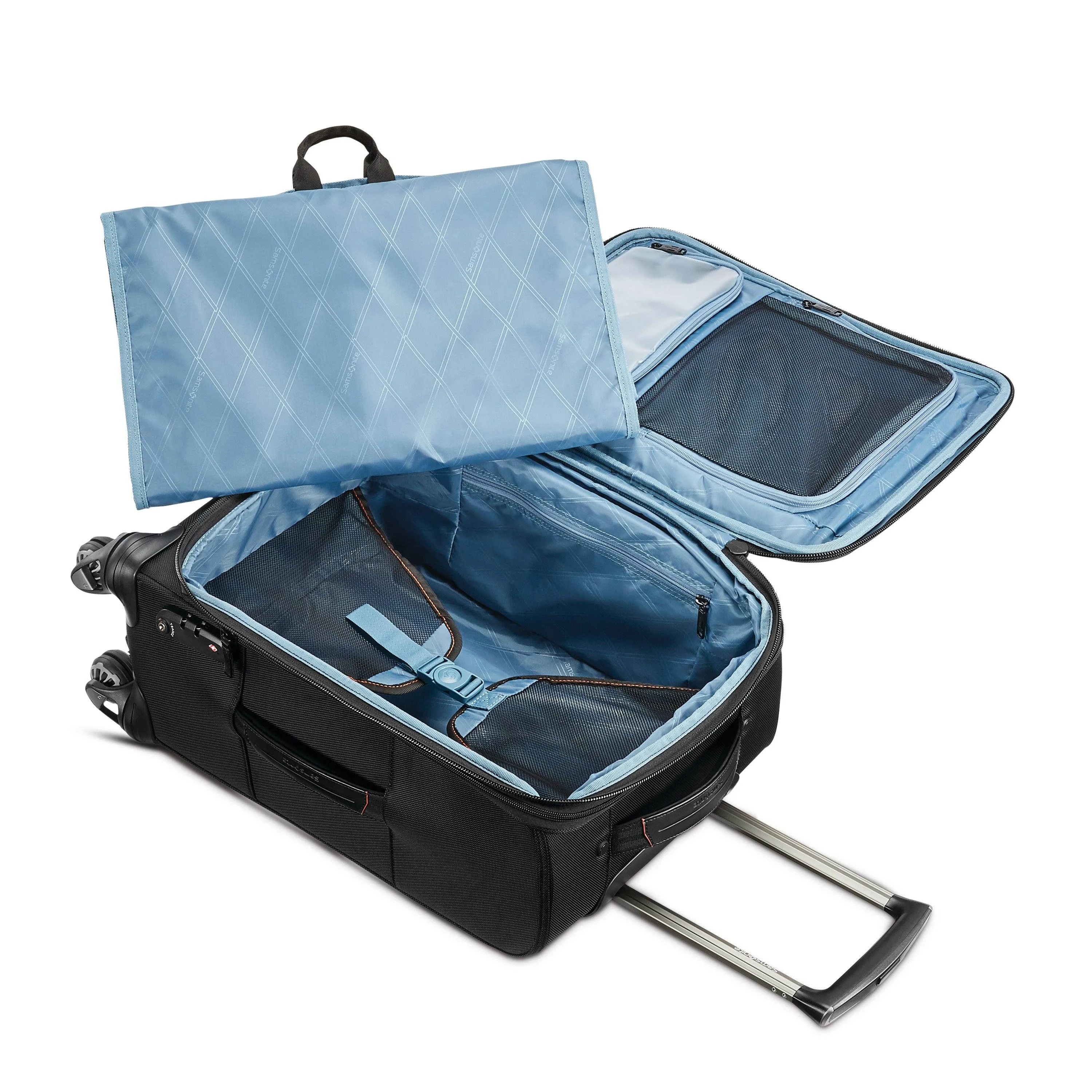 Samsonite PRO Expandable Spinners Bags Samsonite