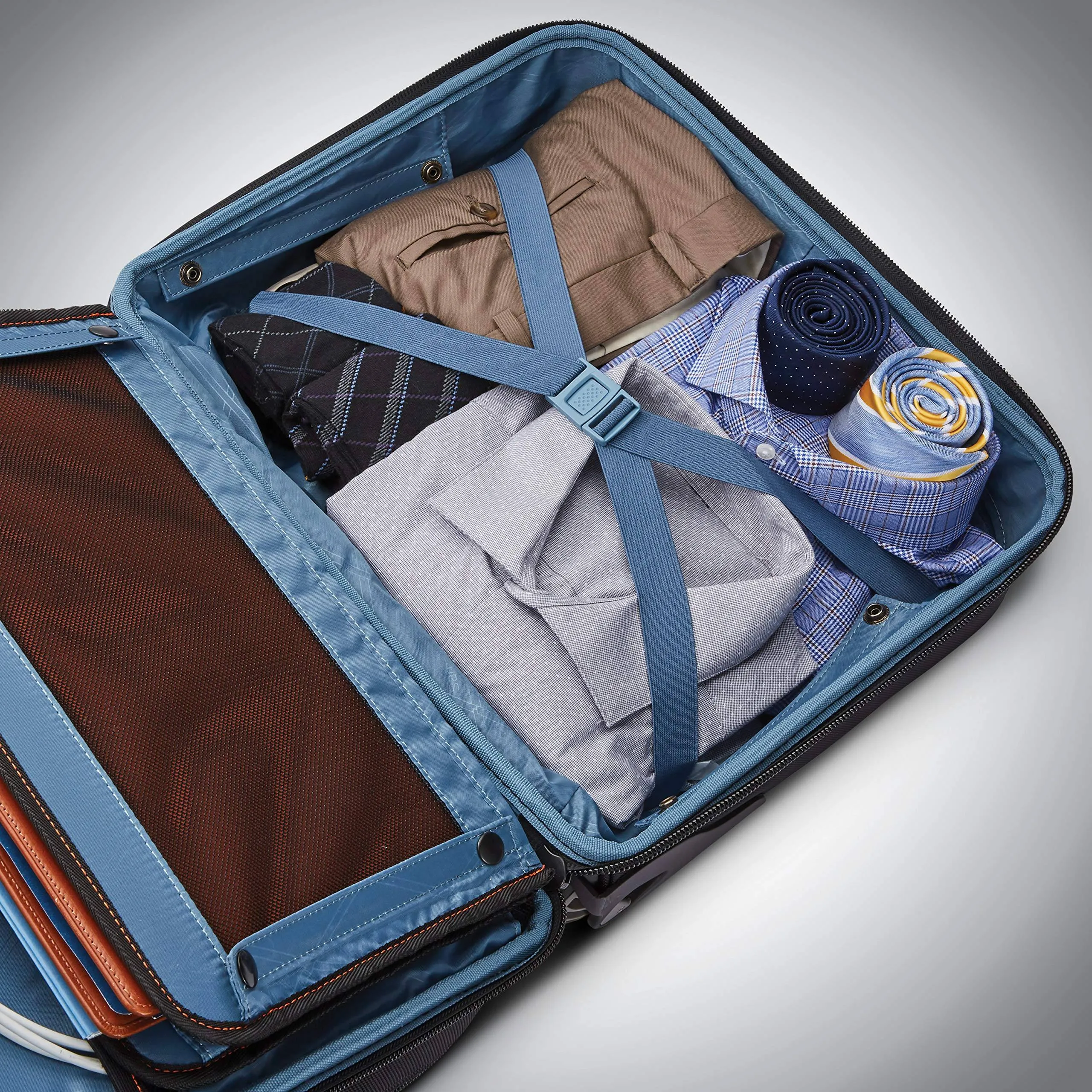 Samsonite PRO Upright Mobile Office Bags Samsonite