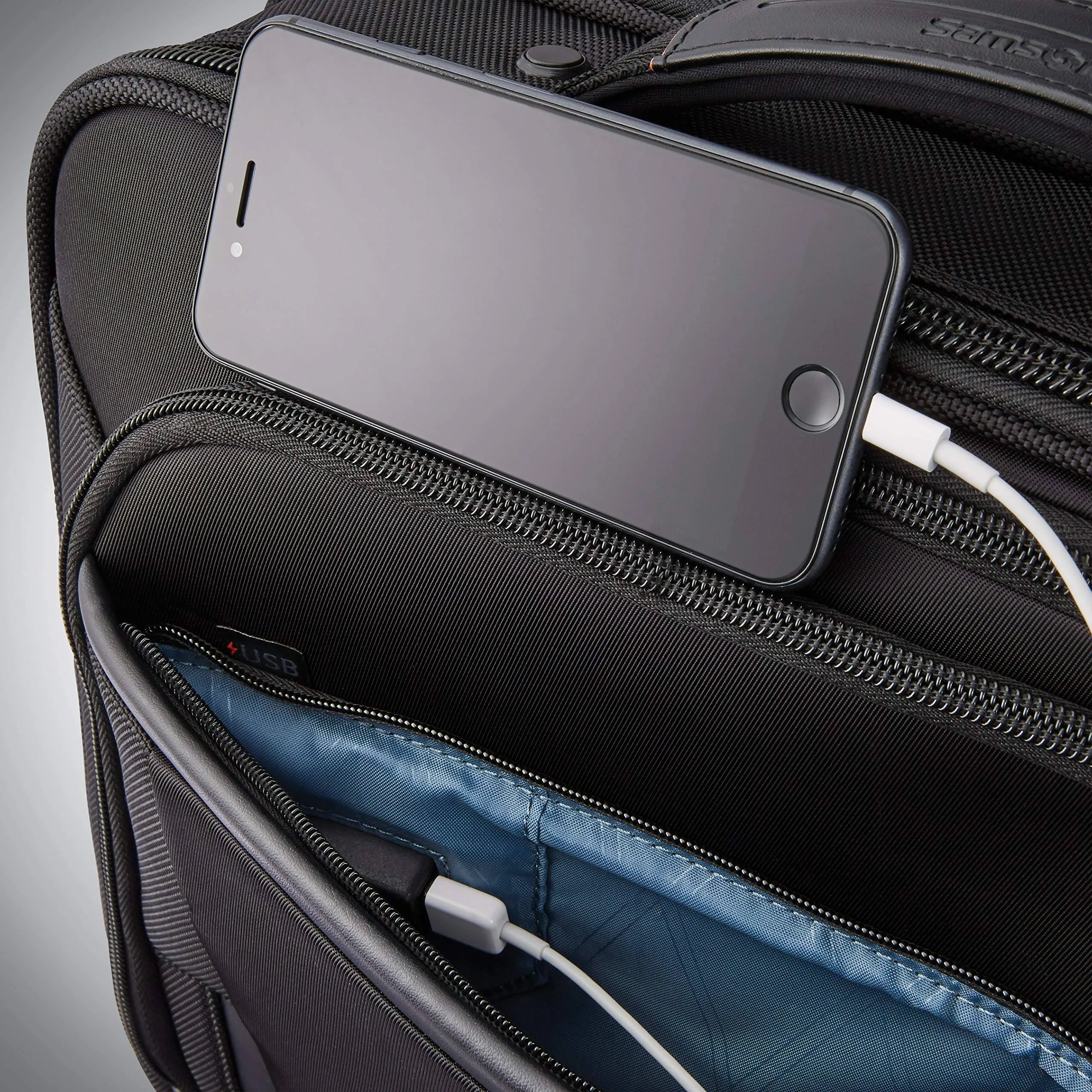 Samsonite PRO Upright Mobile Office Bags Samsonite