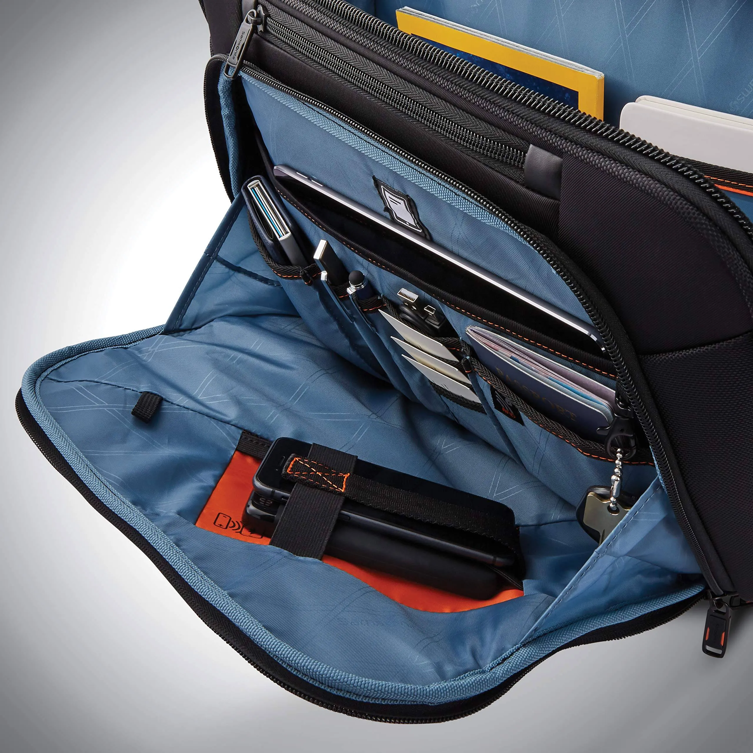 Samsonite PRO Upright Mobile Office Bags Samsonite