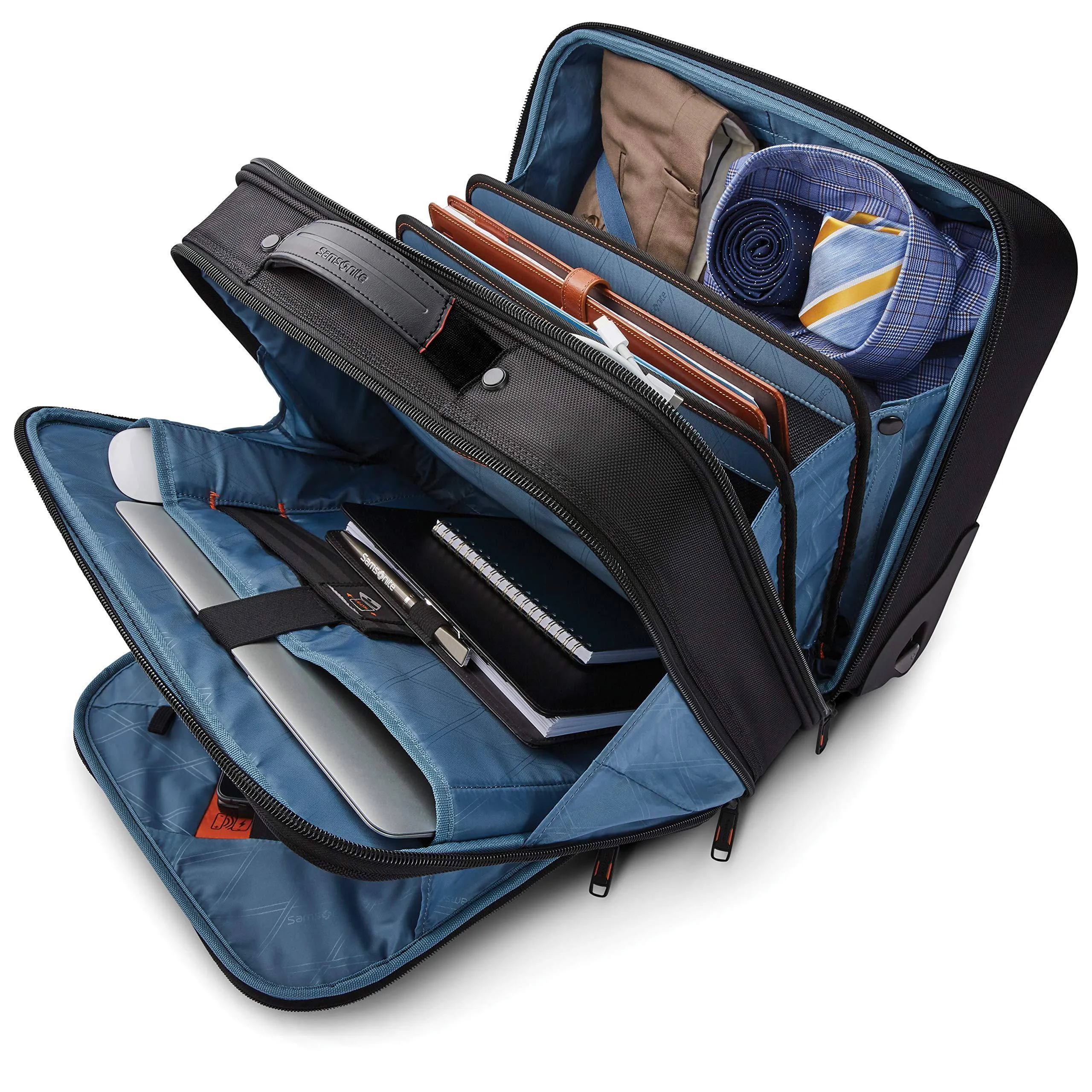 Samsonite PRO Upright Mobile Office Bags Samsonite