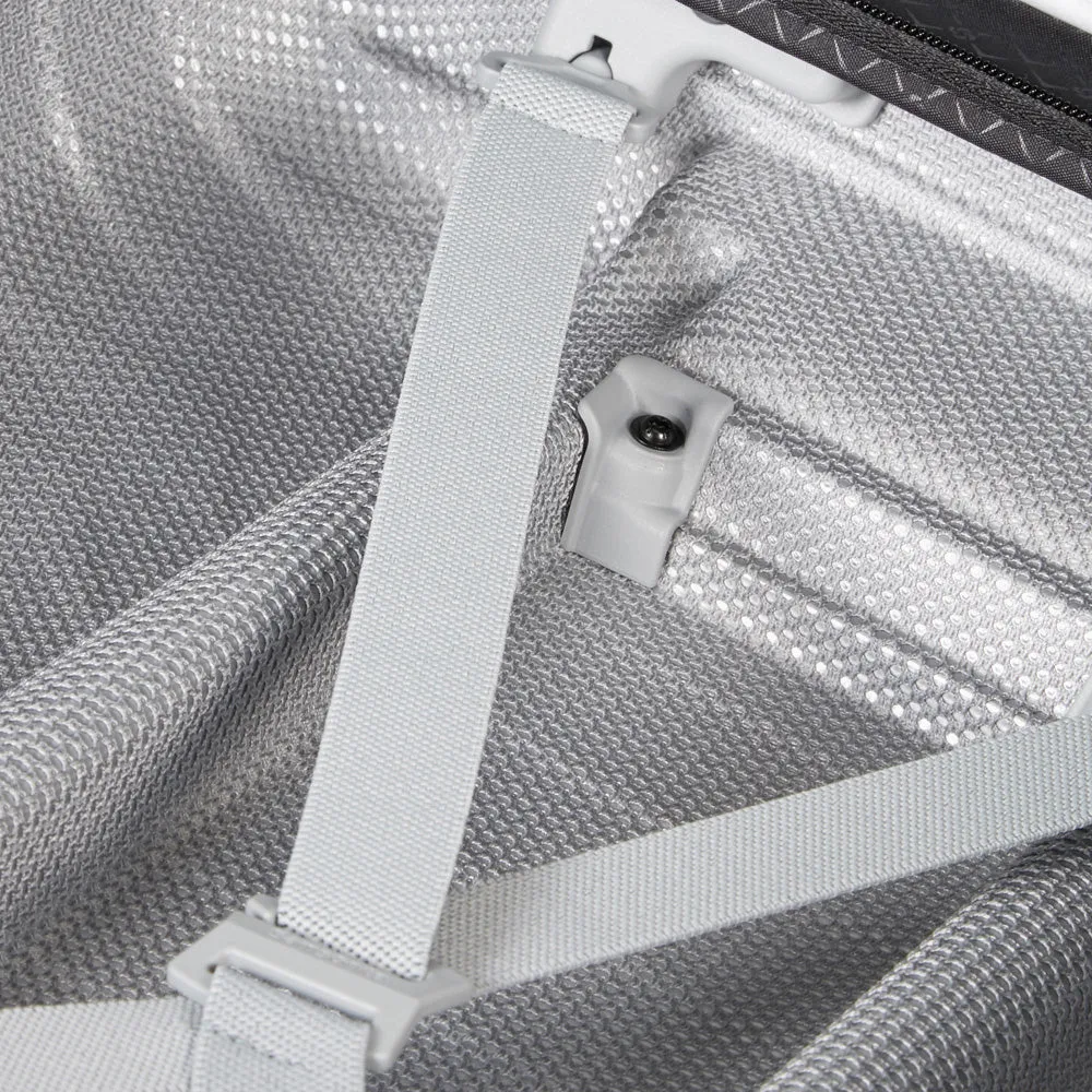 Samsonite Proxis Global Carry On TSA Friendly Hardside Spinner Luggage Bags Samsonite