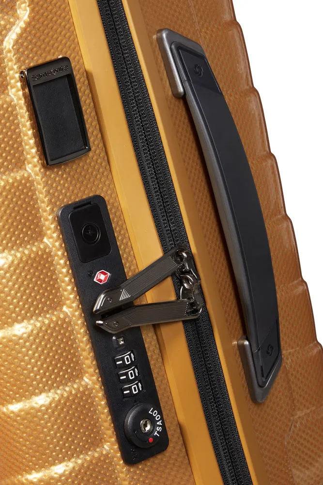 Samsonite Proxis Global Carry On TSA Friendly Hardside Spinner Luggage Bags Samsonite
