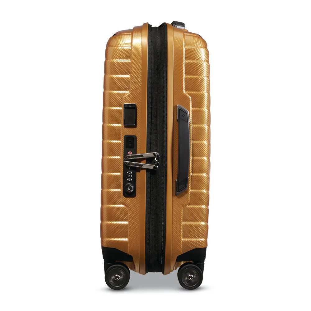 Samsonite Proxis Global Carry On TSA Friendly Hardside Spinner Luggage Bags Samsonite