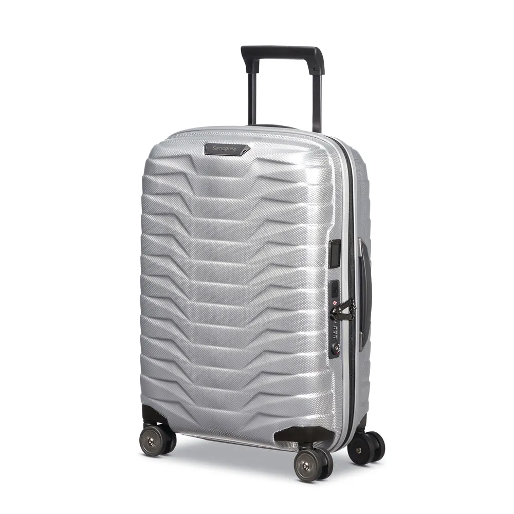 Samsonite Proxis Global Carry On TSA Friendly Hardside Spinner Luggage Bags Samsonite
