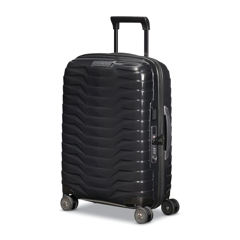 Samsonite Proxis Global Carry On TSA Friendly Hardside Spinner Luggage Bags Samsonite