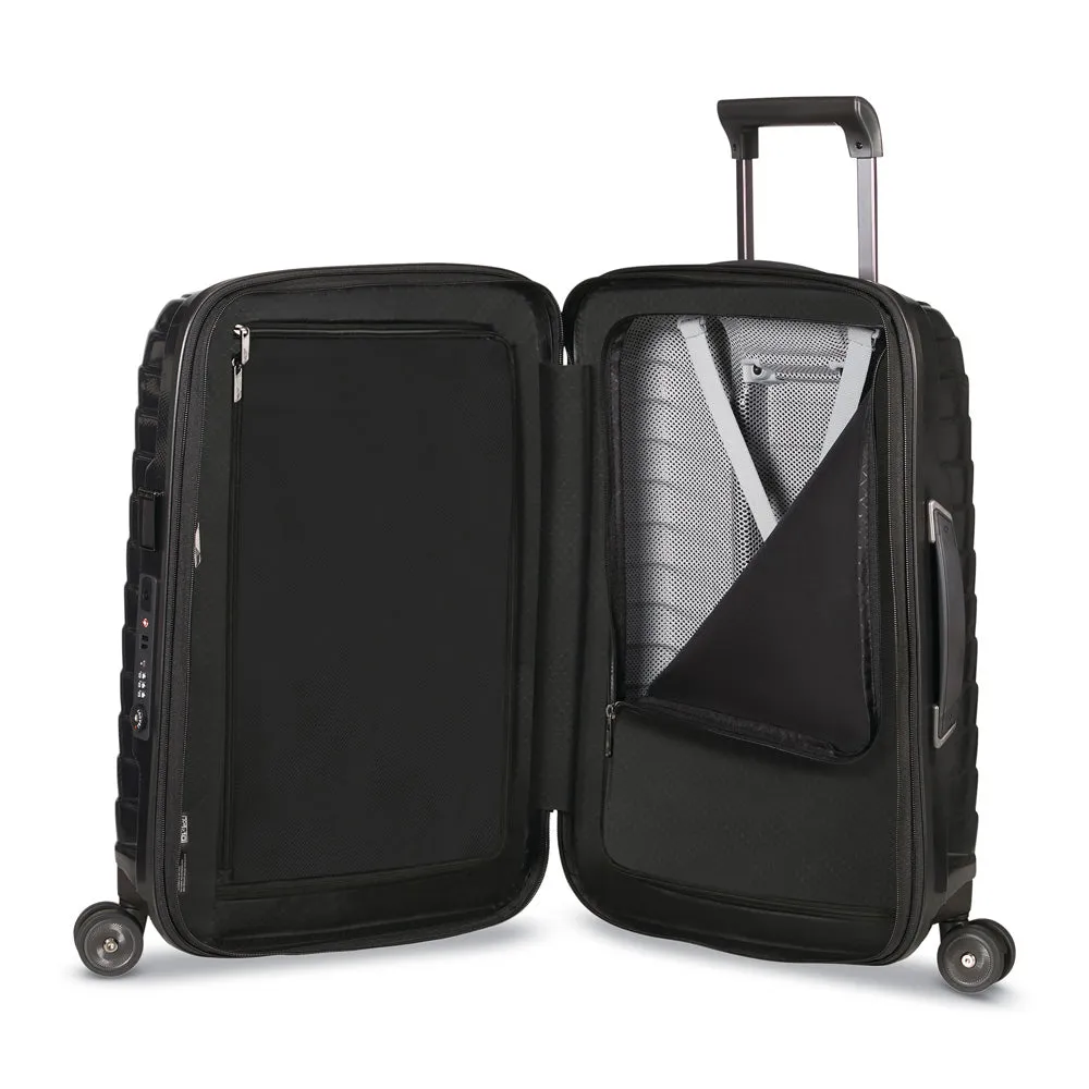 Samsonite Proxis Global Carry On TSA Friendly Hardside Spinner Luggage Bags Samsonite