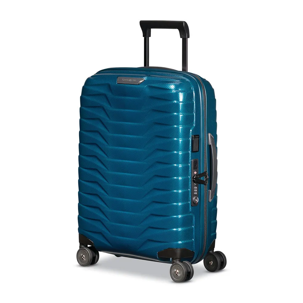Samsonite Proxis Global Carry On TSA Friendly Hardside Spinner Luggage Bags Samsonite
