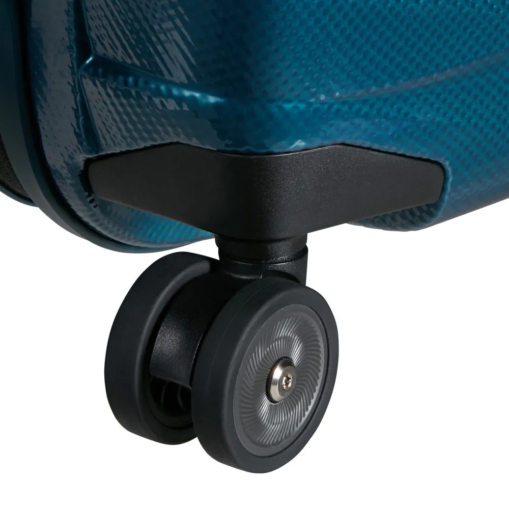 Samsonite Proxis Global Carry On TSA Friendly Hardside Spinner Luggage Bags Samsonite