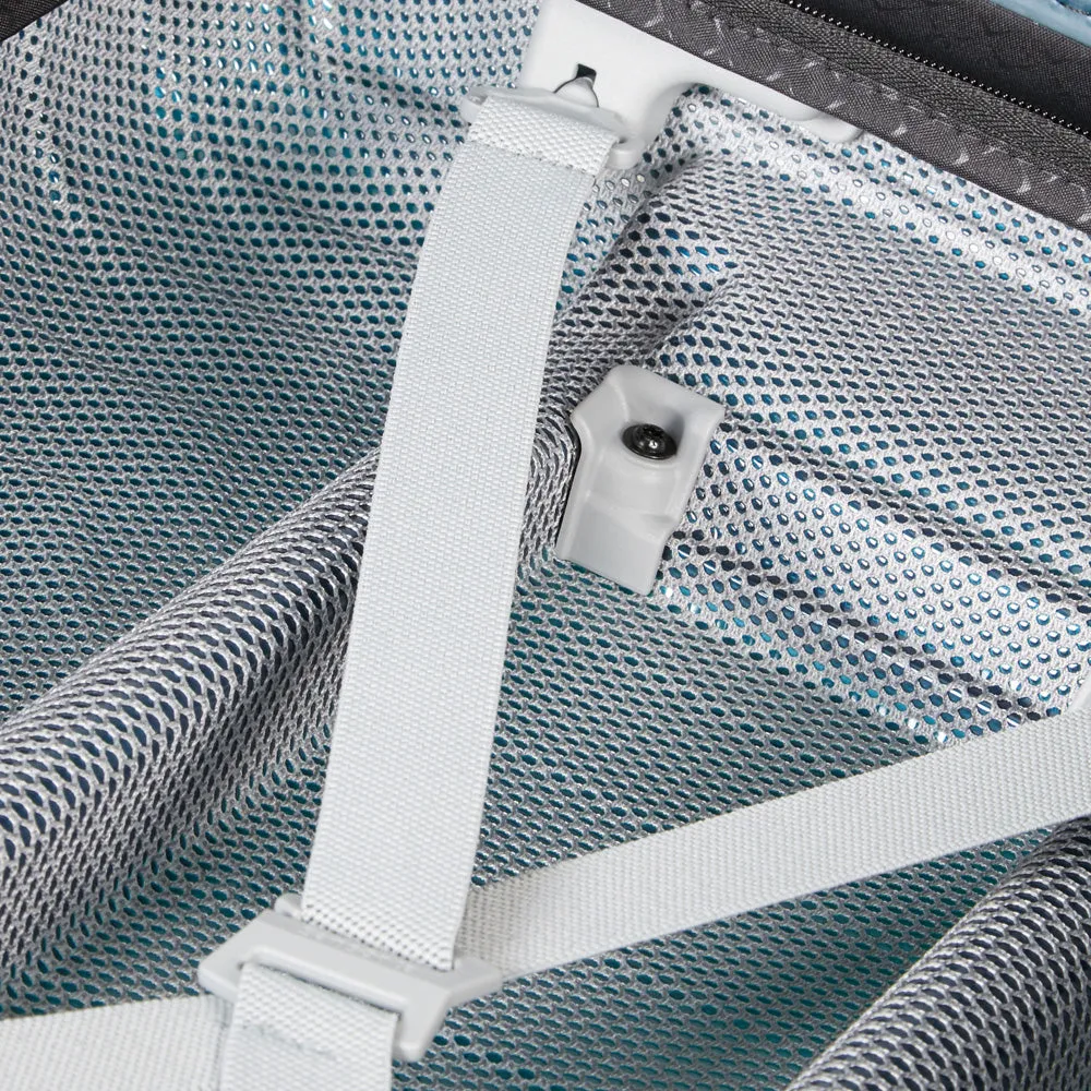 Samsonite Proxis Global Carry On TSA Friendly Hardside Spinner Luggage Bags Samsonite