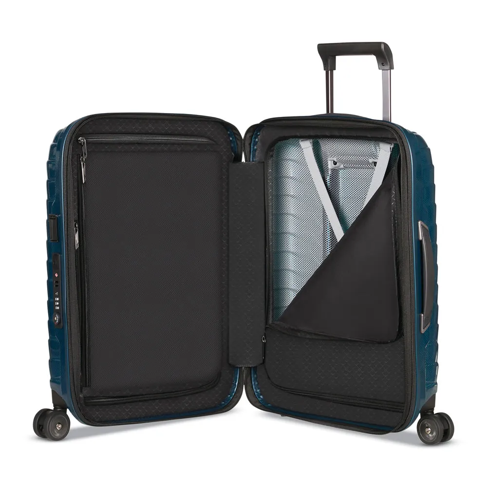 Samsonite Proxis Global Carry On TSA Friendly Hardside Spinner Luggage Bags Samsonite