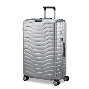 Samsonite Proxis Large Auminum Hardside TSA Friendly Spinner Luggage Bags Samsonite