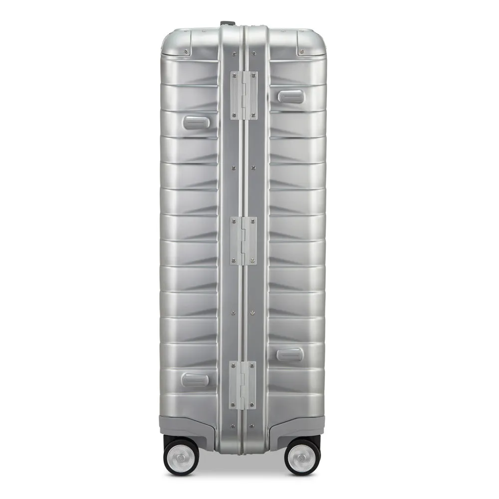 Samsonite Proxis Large Auminum Hardside TSA Friendly Spinner Luggage Bags Samsonite