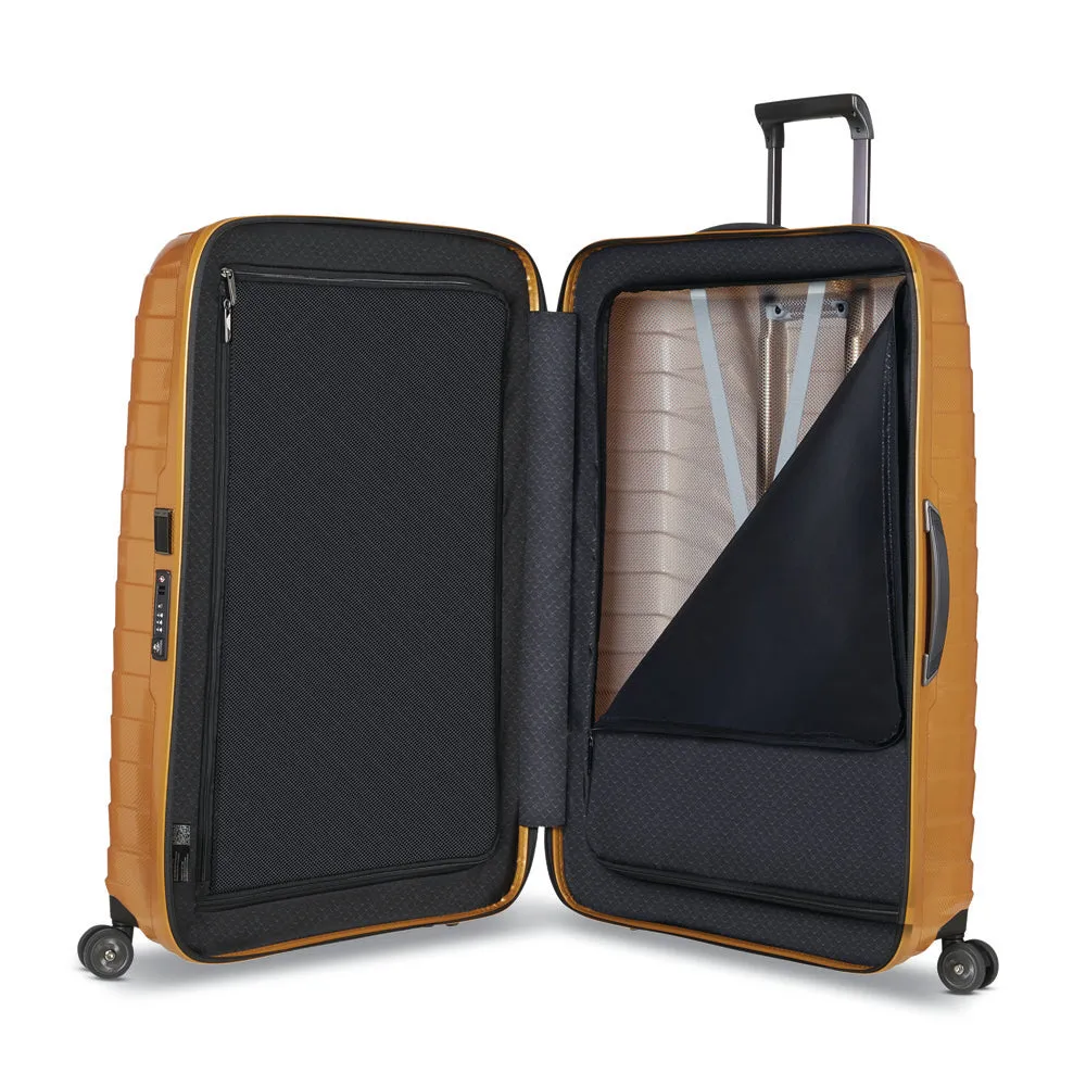 Samsonite Proxis Medium Hardside TSA Friendly Spinner Luggage Bags Samsonite