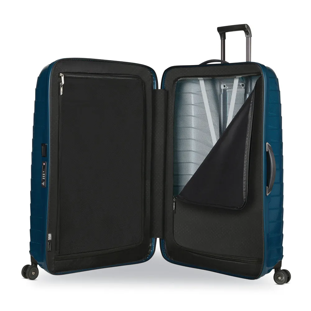 Samsonite Proxis X Large Hardside TSA Friendly Spinner Luggage Bags Samsonite
