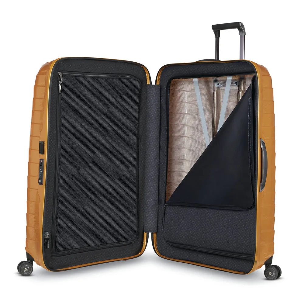 Samsonite Proxis X Large Hardside TSA Friendly Spinner Luggage Bags Samsonite