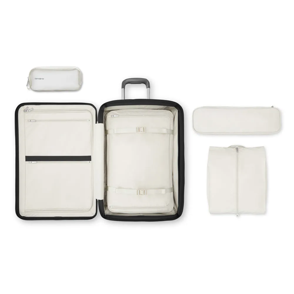 Samsonite Silhouette 18 Hardside Carry-On Expandable Spinner Bags Samsonite