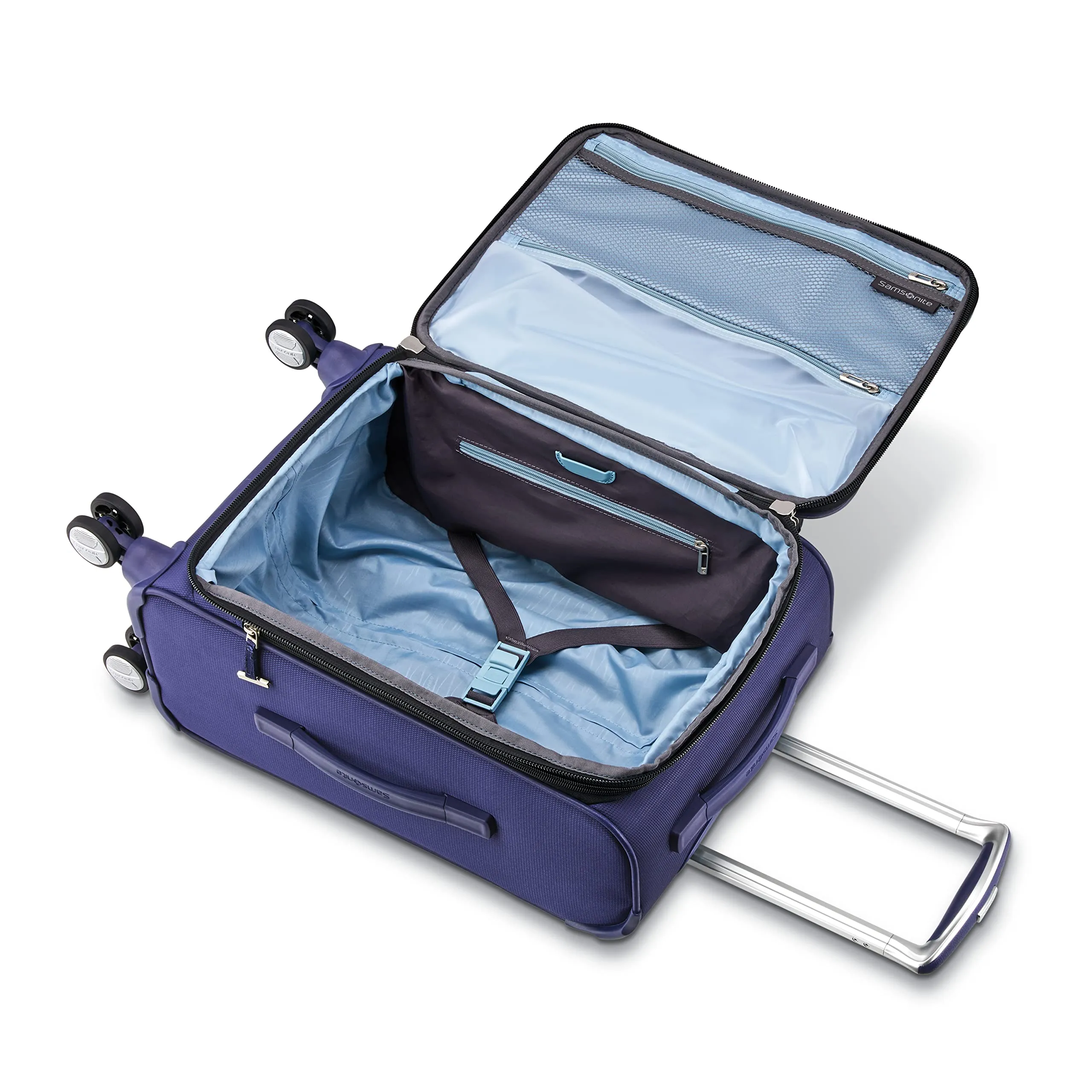 Samsonite SoLyte DLX 20" 4-Wheel Carry-On Luggage Bags Samsonite
