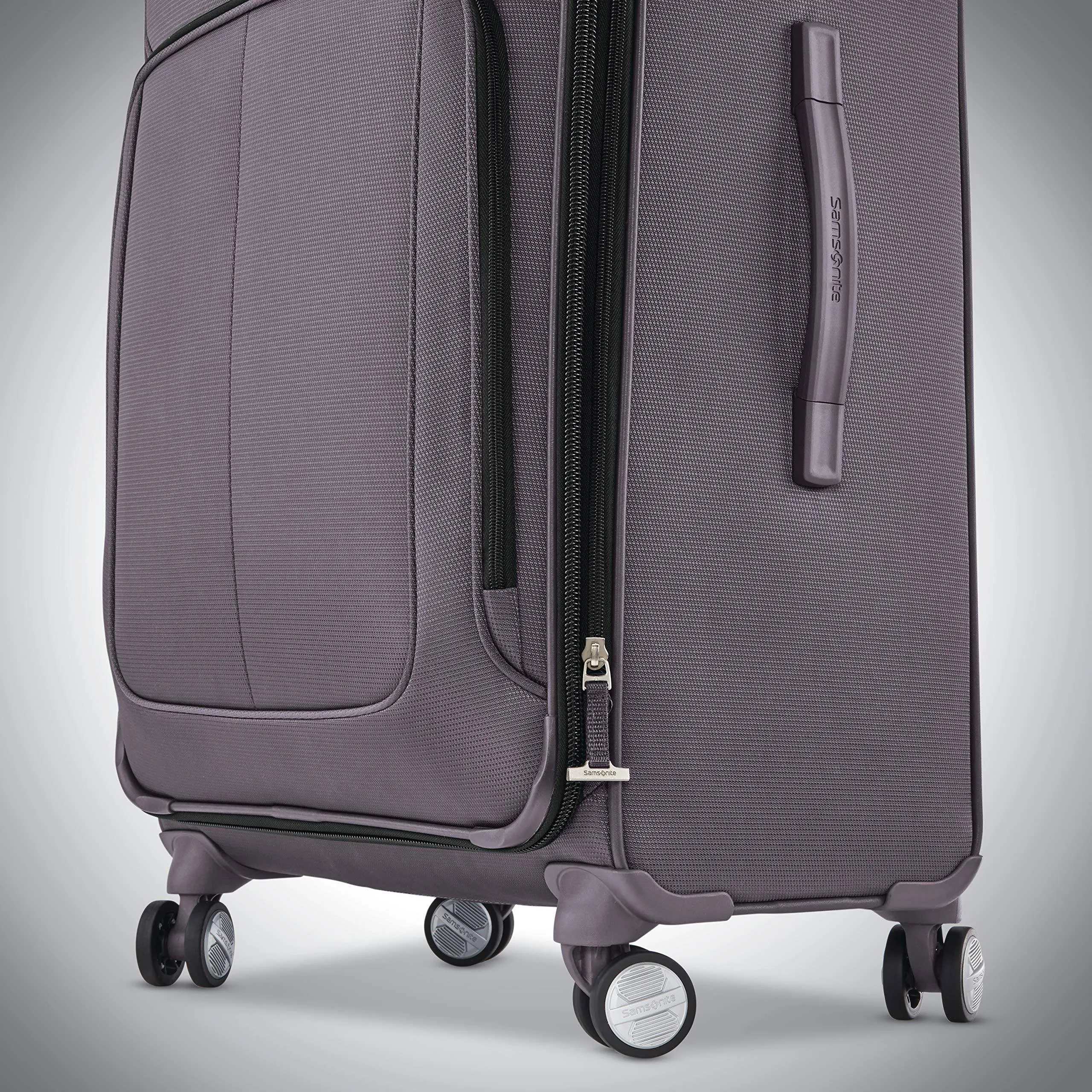 Samsonite SoLyte DLX 20" 4-Wheel Carry-On Luggage Bags Samsonite