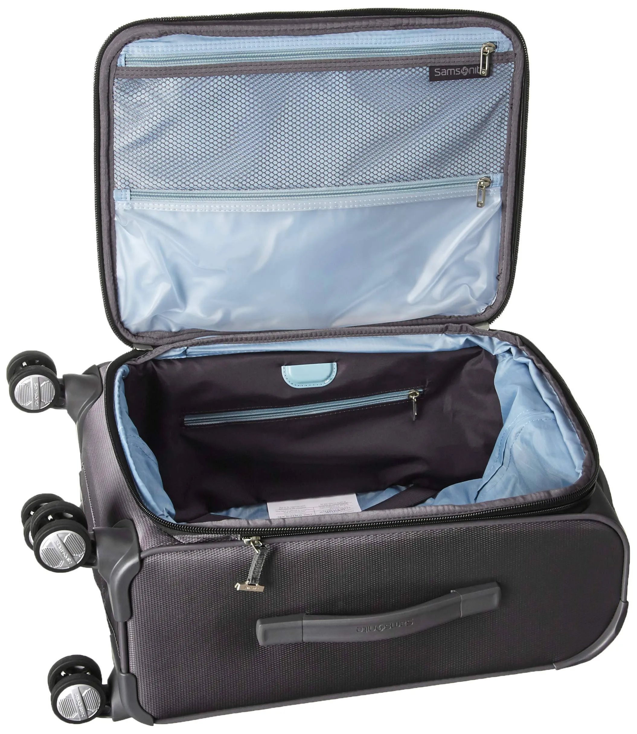 Samsonite SoLyte DLX 20" 4-Wheel Carry-On Luggage Bags Samsonite