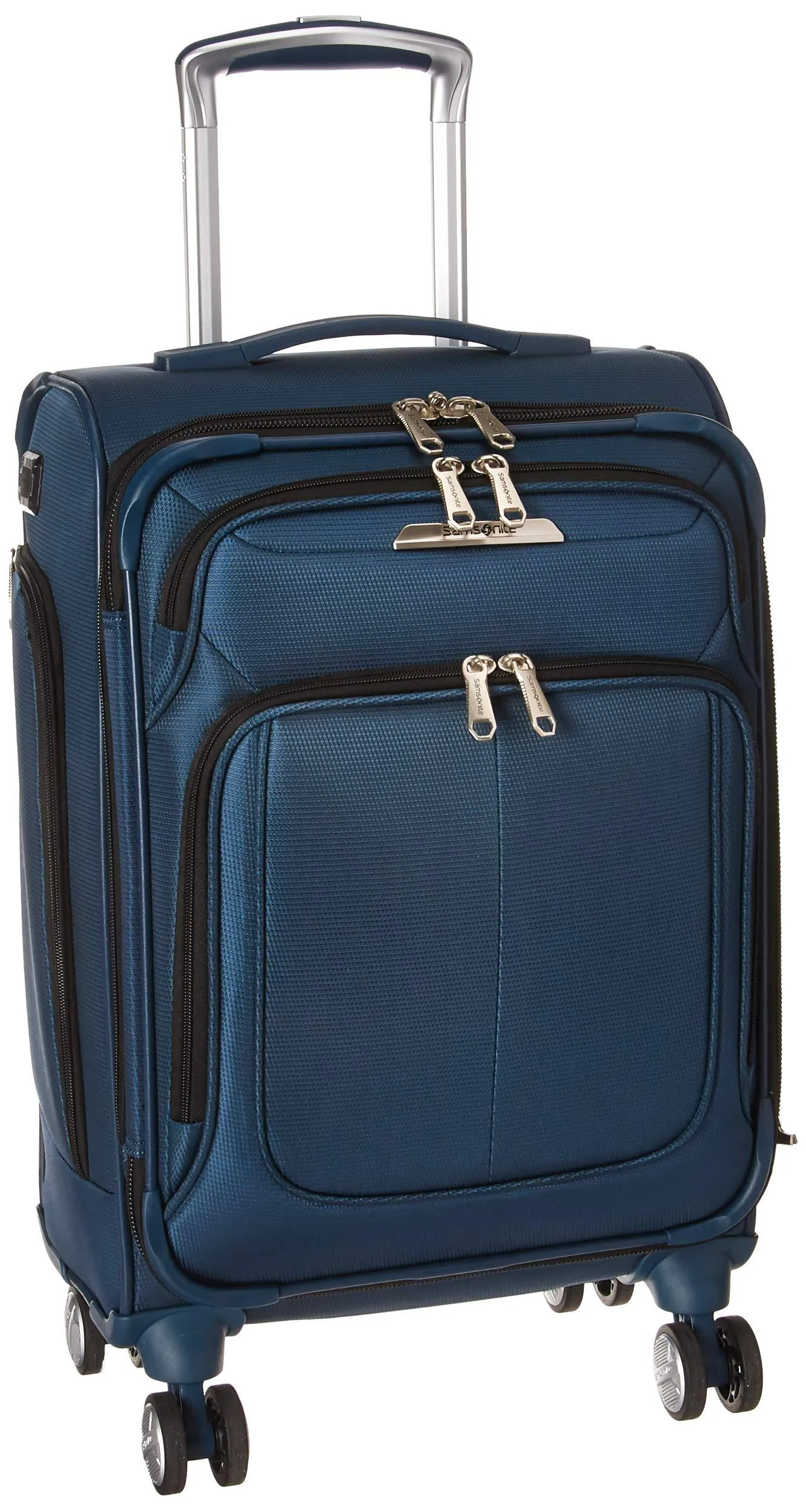 Samsonite SoLyte DLX 20" 4-Wheel Carry-On Luggage Bags Samsonite