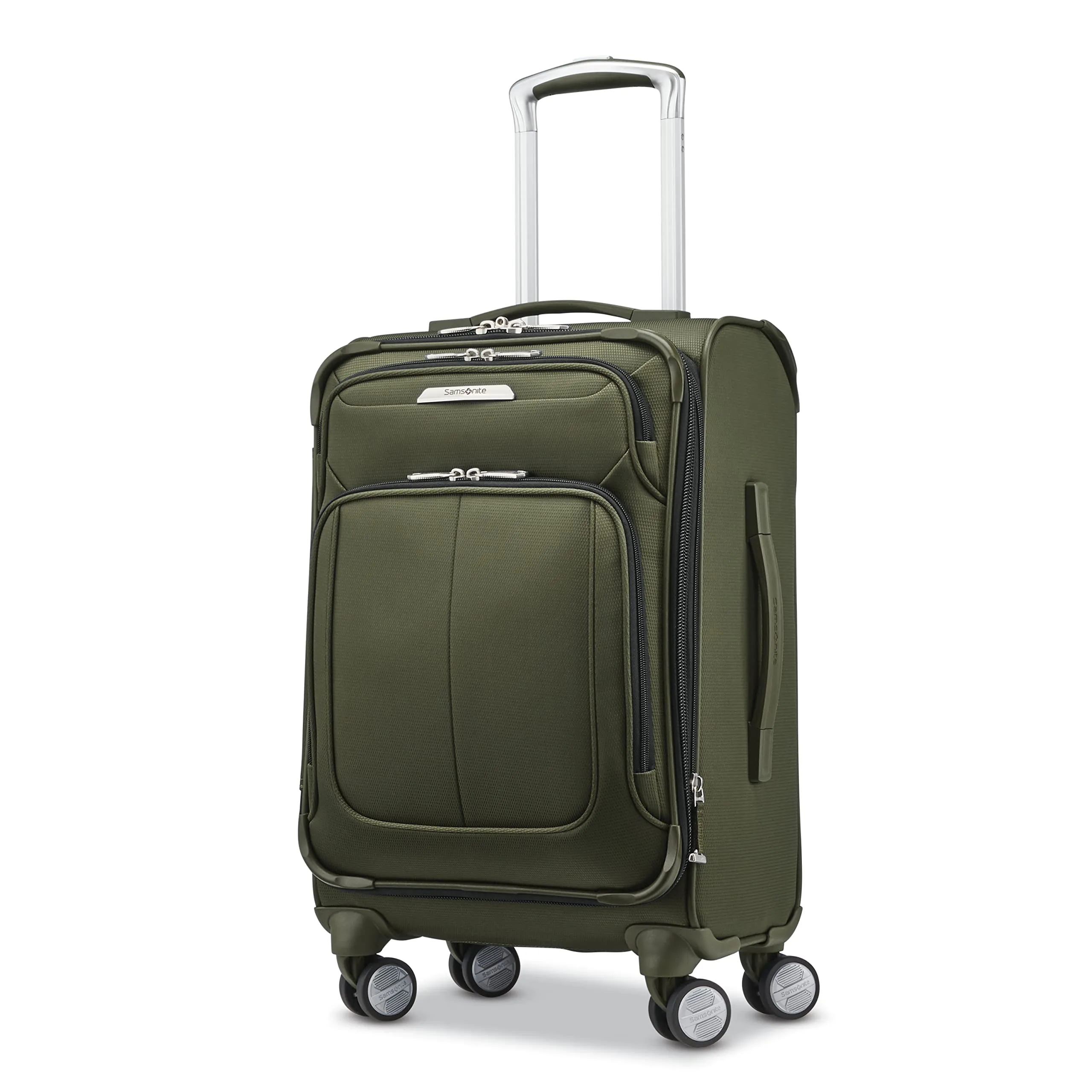 Samsonite SoLyte DLX 20" 4-Wheel Carry-On Luggage Bags Samsonite