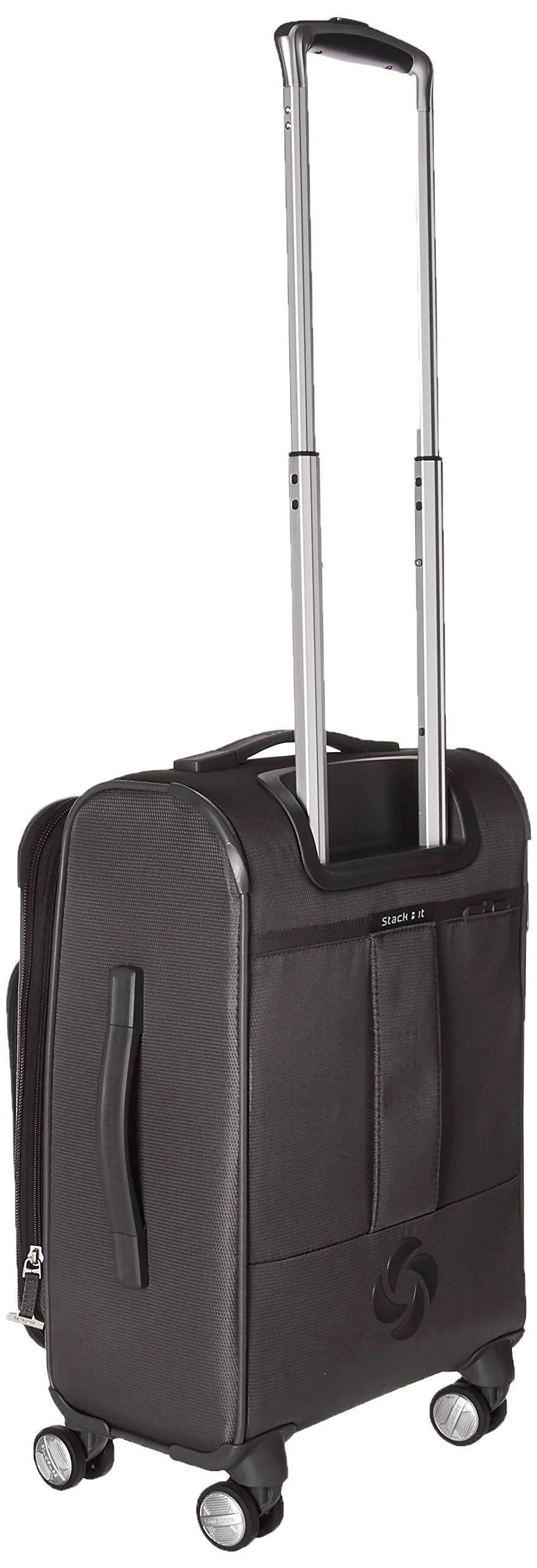 Samsonite SoLyte DLX 20" 4-Wheel Carry-On Luggage Bags Samsonite