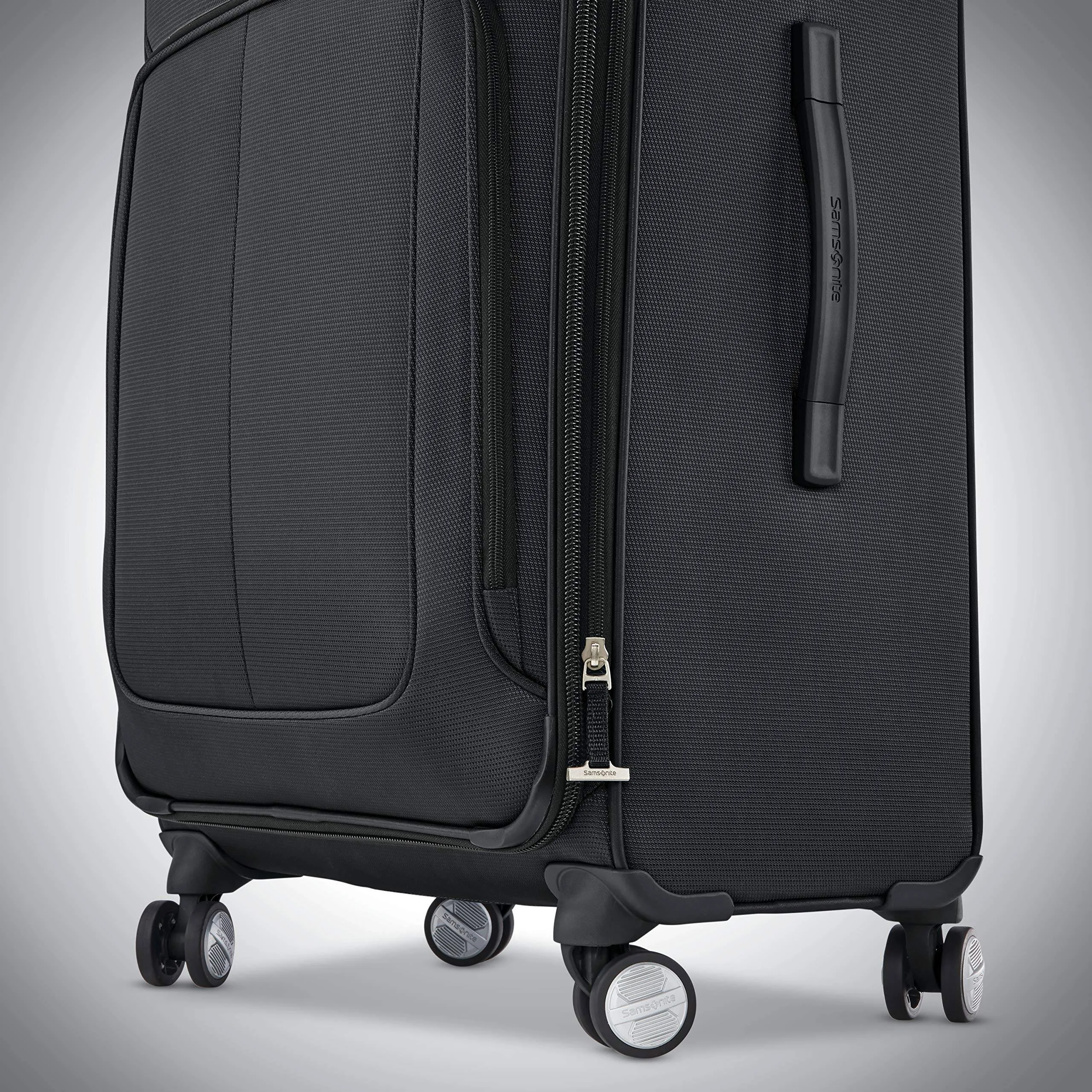 Samsonite SoLyte DLX 20" 4-Wheel Carry-On Luggage Bags Samsonite