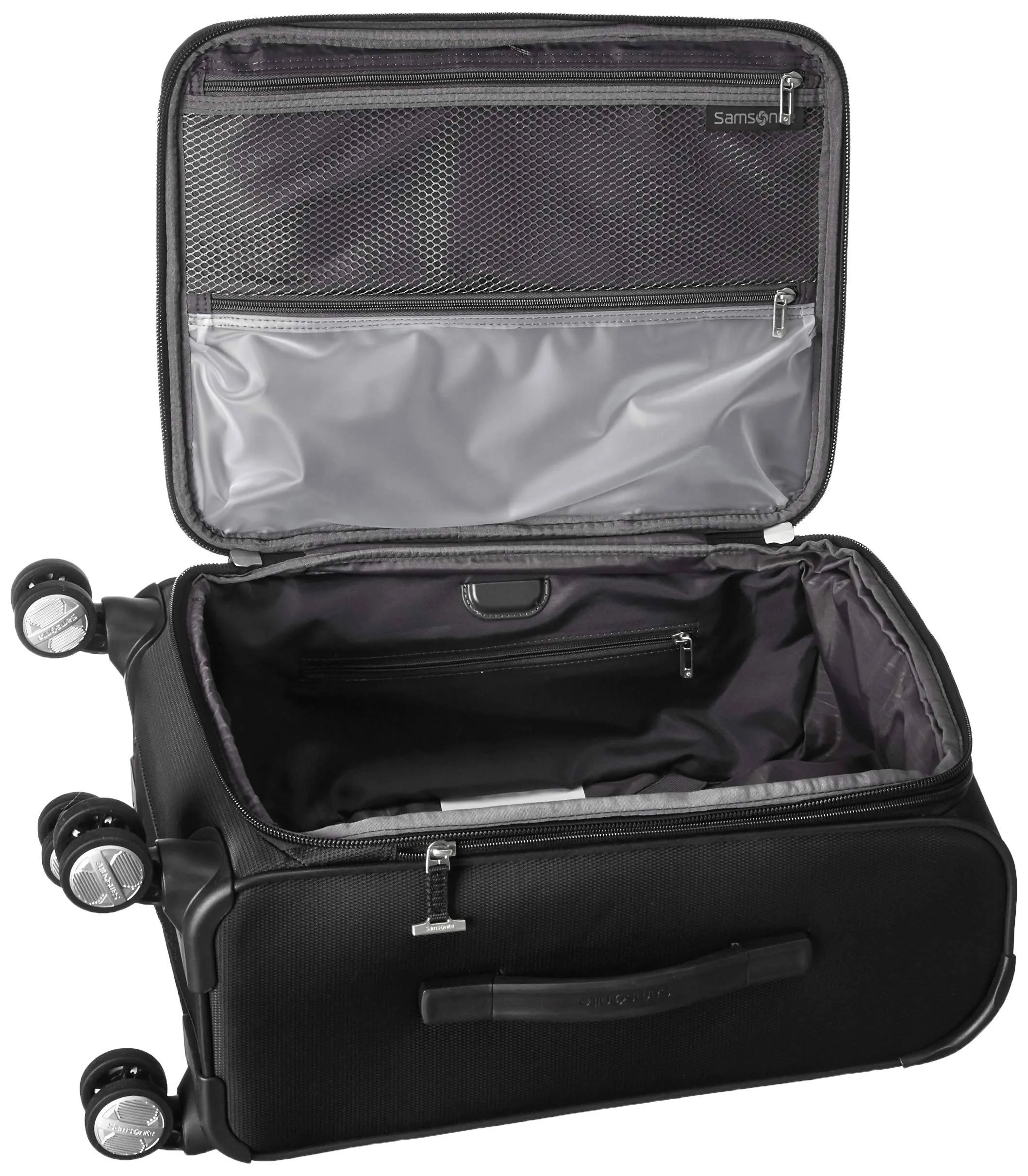 Samsonite SoLyte DLX 20" 4-Wheel Carry-On Luggage Bags Samsonite