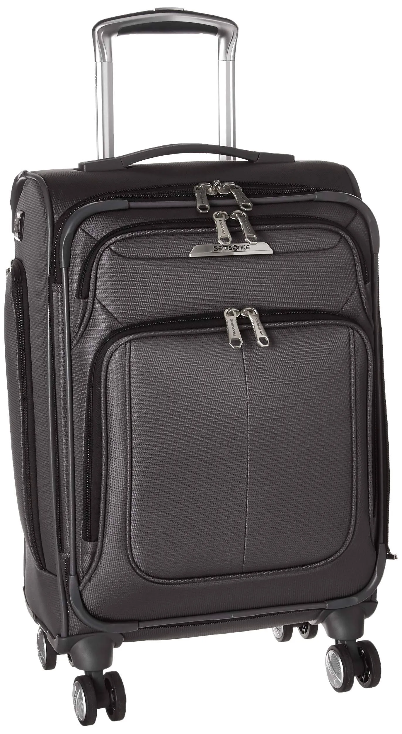 Samsonite SoLyte DLX 20" 4-Wheel Carry-On Luggage Bags Samsonite