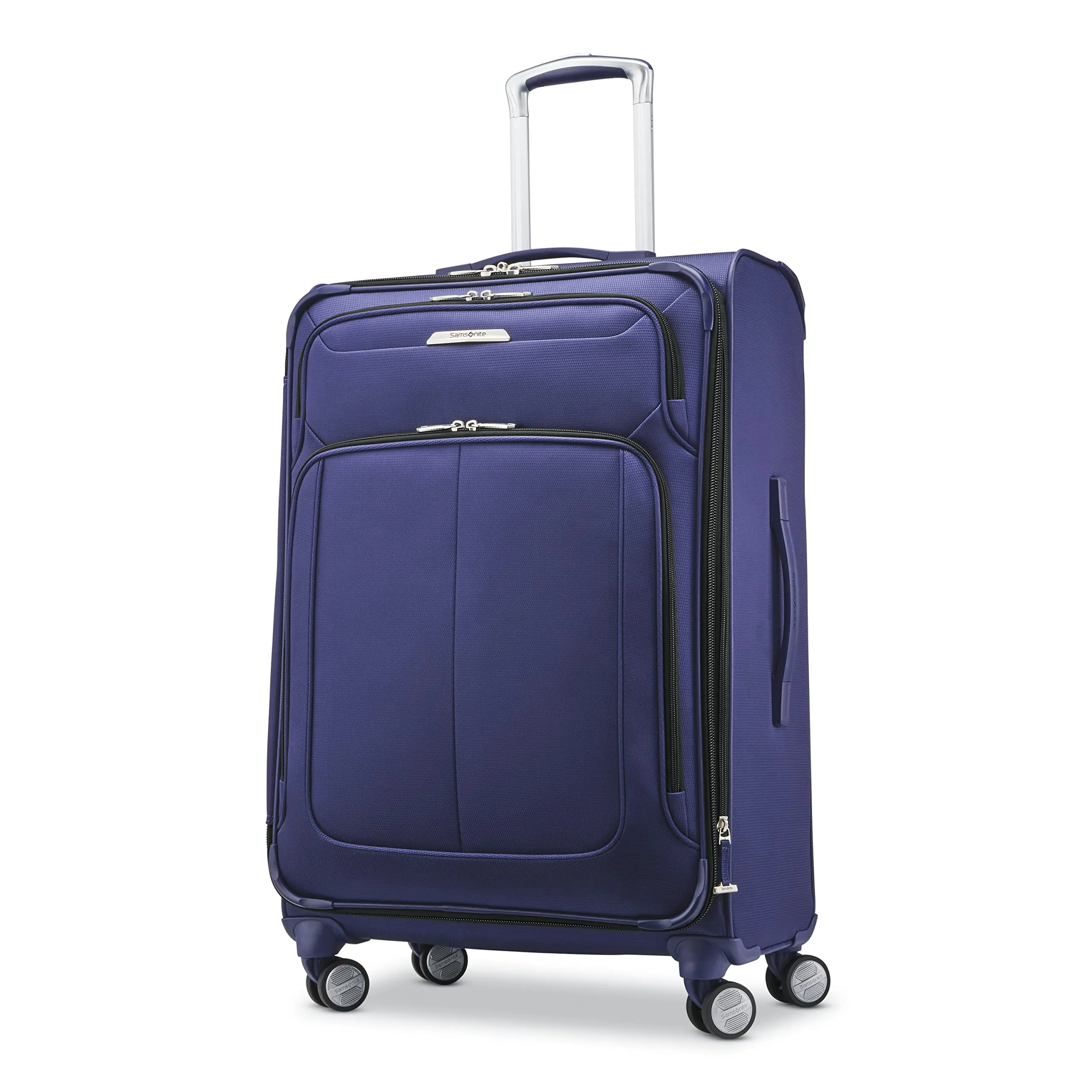 Samsonite SoLyte DLX 25" 4-Wheel Medium Luggage Bags Samsonite