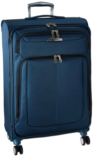 Samsonite SoLyte DLX 25" 4-Wheel Medium Luggage Bags Samsonite