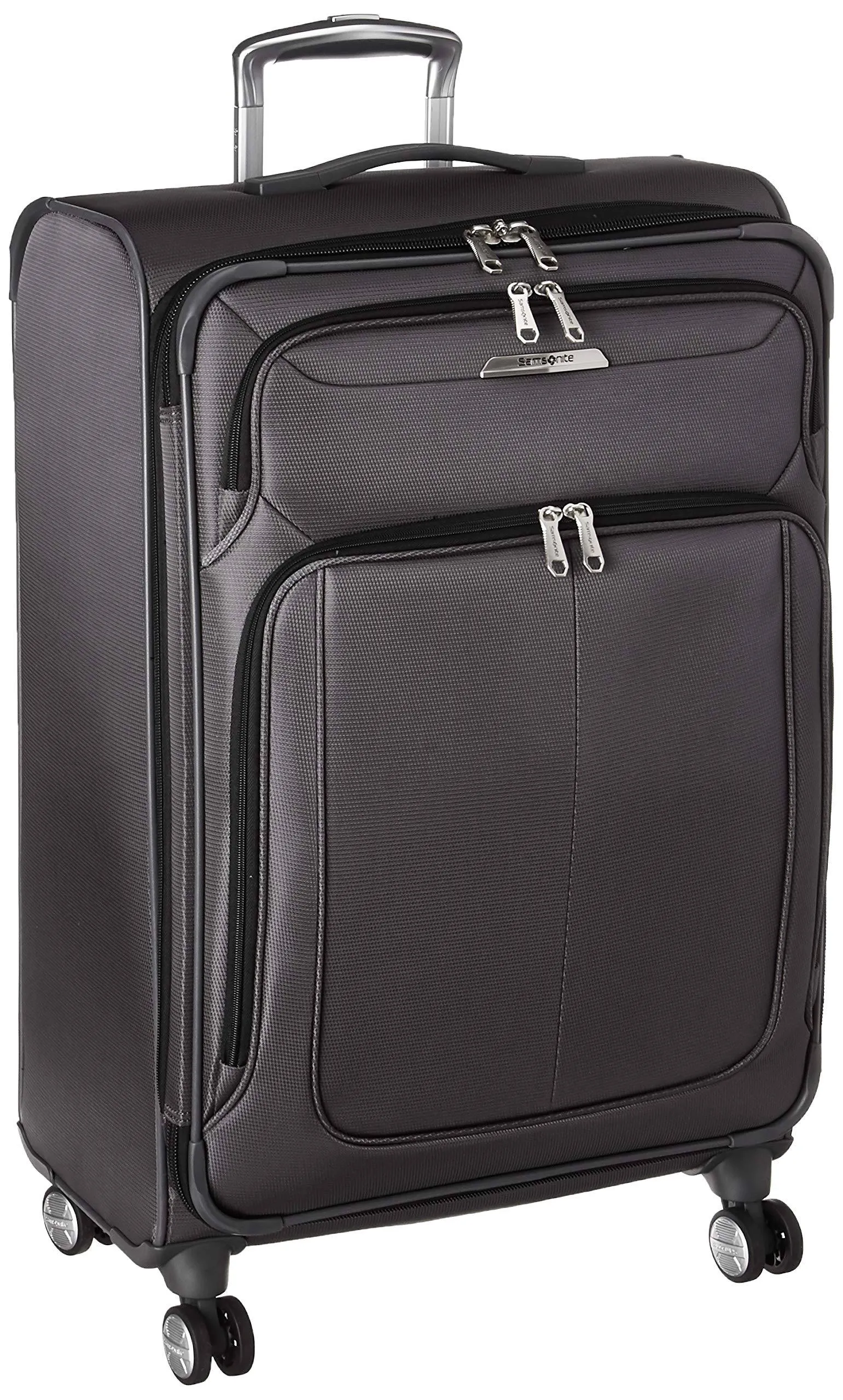 Samsonite SoLyte DLX 25" 4-Wheel Medium Luggage Bags Samsonite