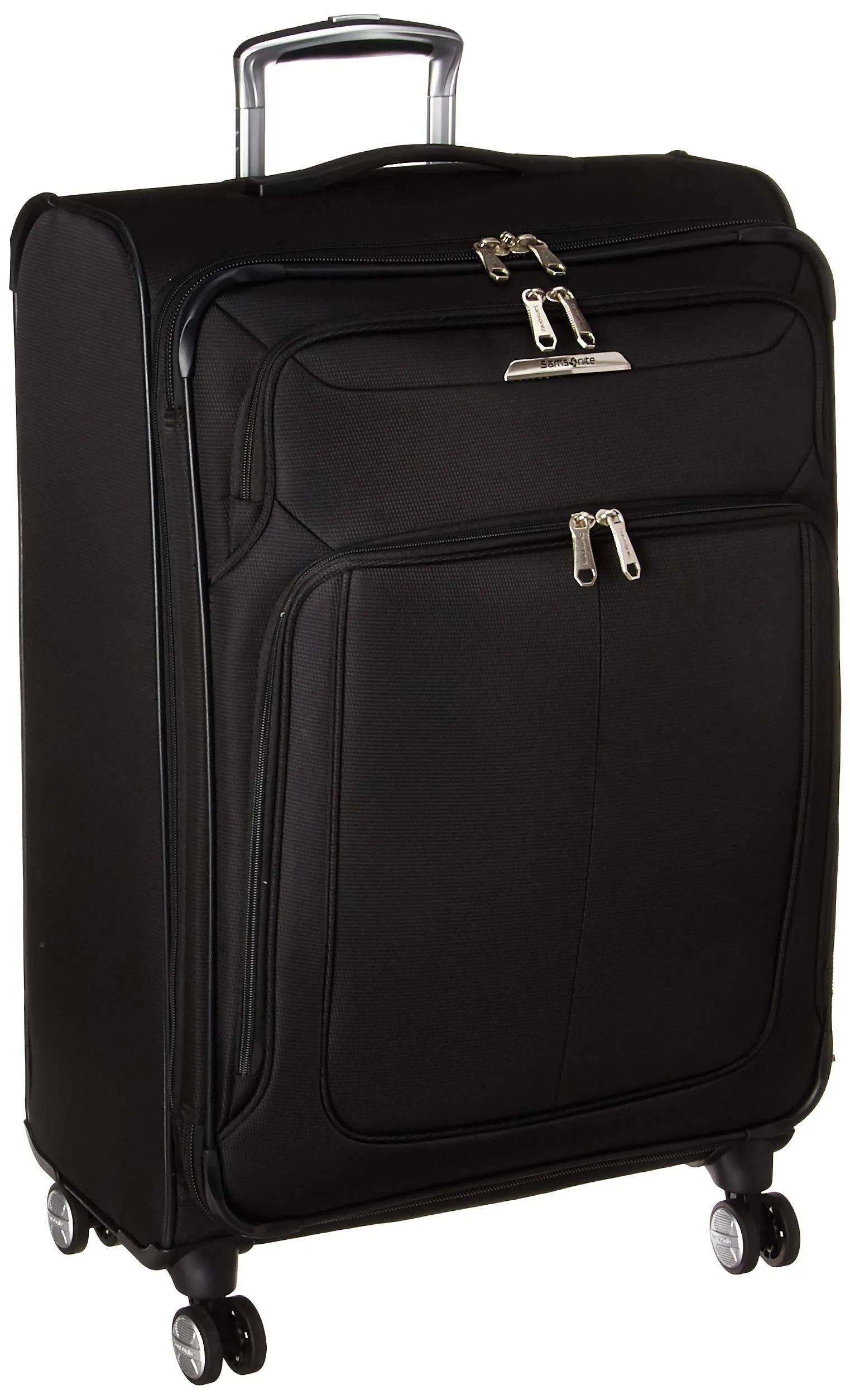 Samsonite SoLyte DLX 25" 4-Wheel Medium Luggage Bags Samsonite